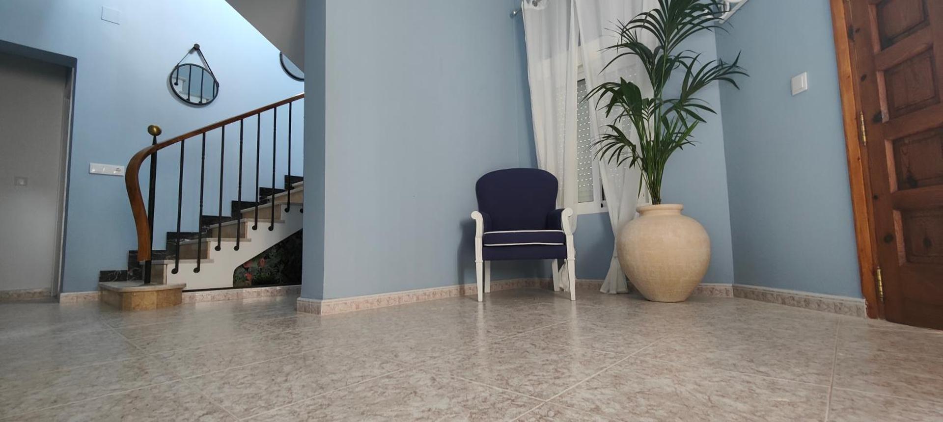 CHALET VILLA Los HIPOCAMPOS