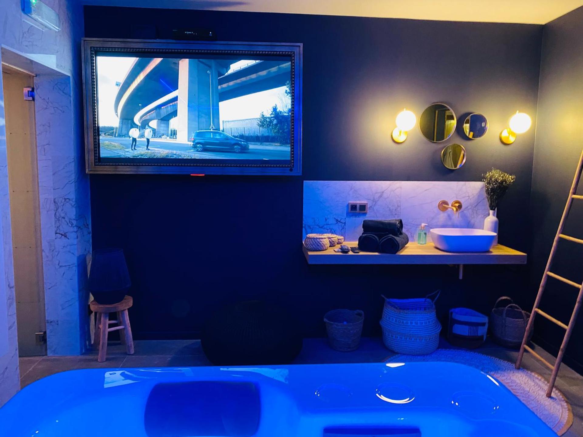 Spa and wellness centre/facilities