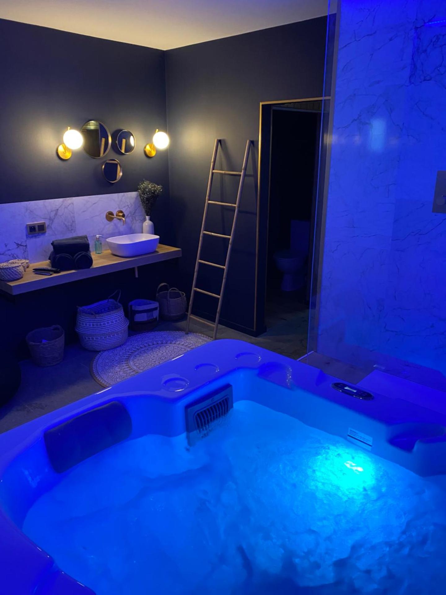 Spa and wellness centre/facilities