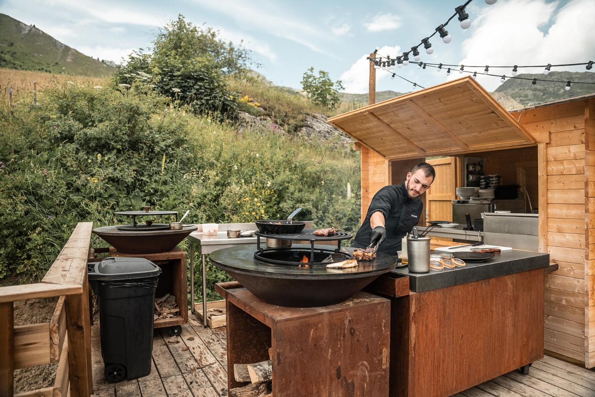 Restaurant/places to eat