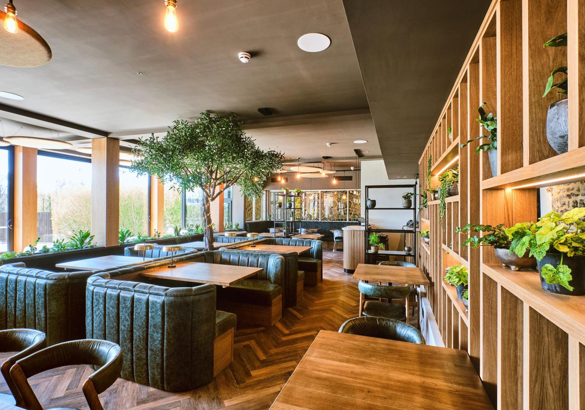 Restaurant/places to eat