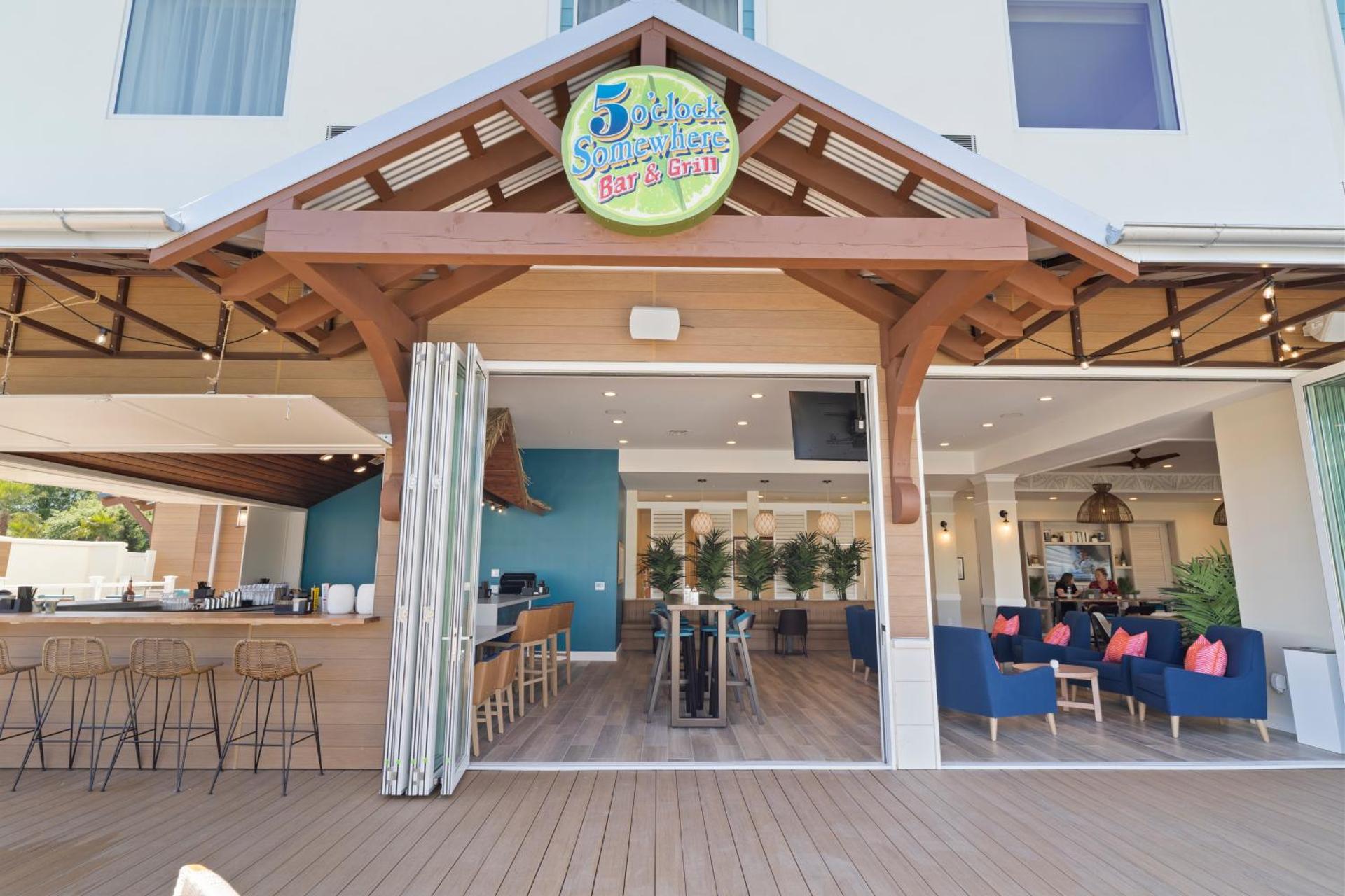 Restaurant/places to eat