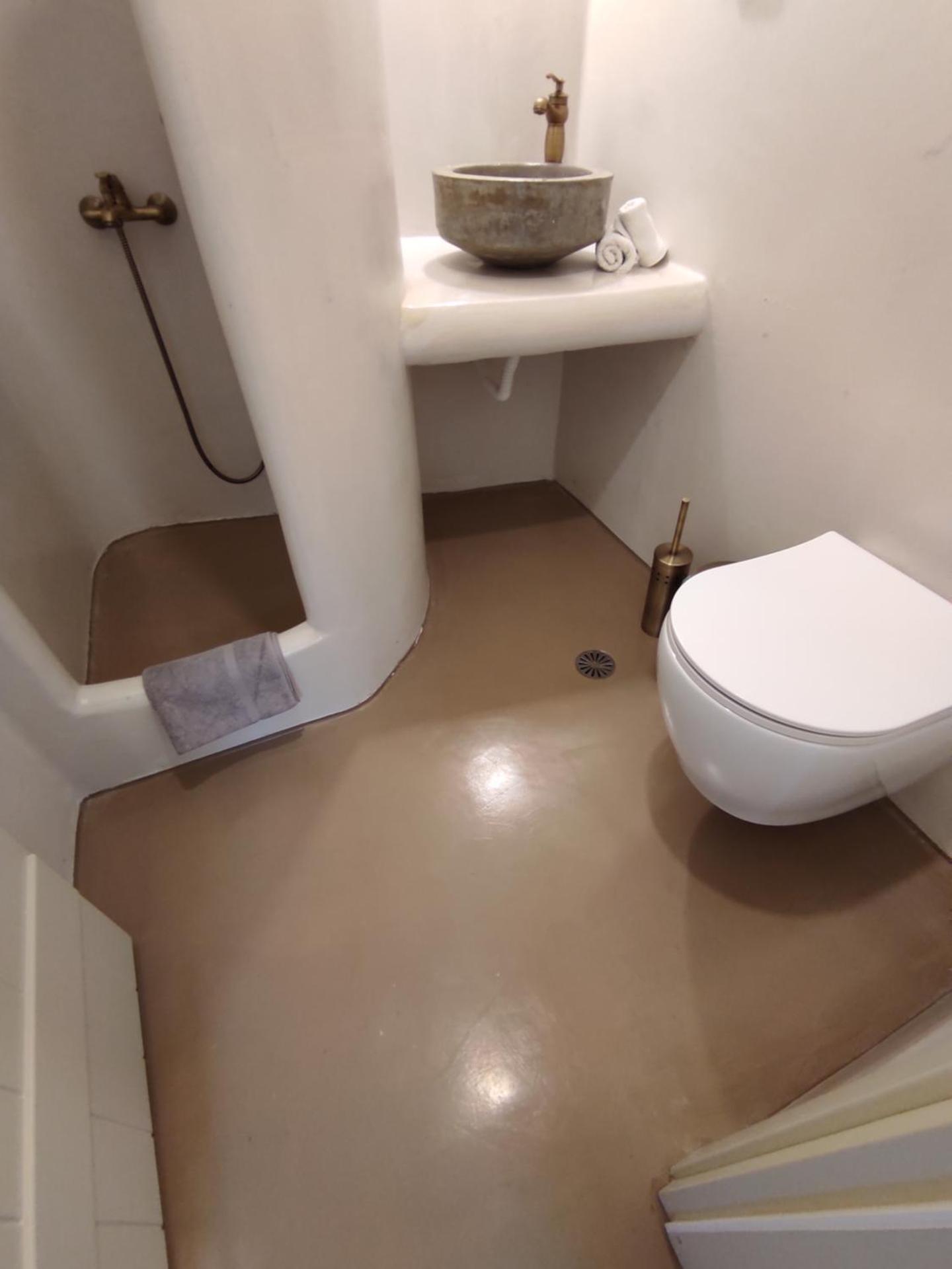 Traditional suites in Chora Kythnos #6