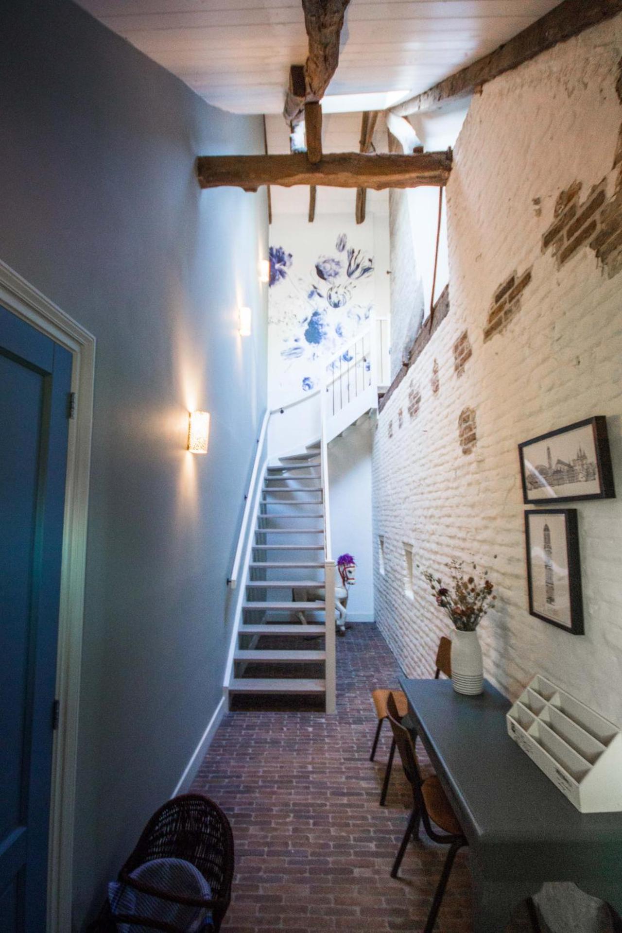 Juffertje in het groen