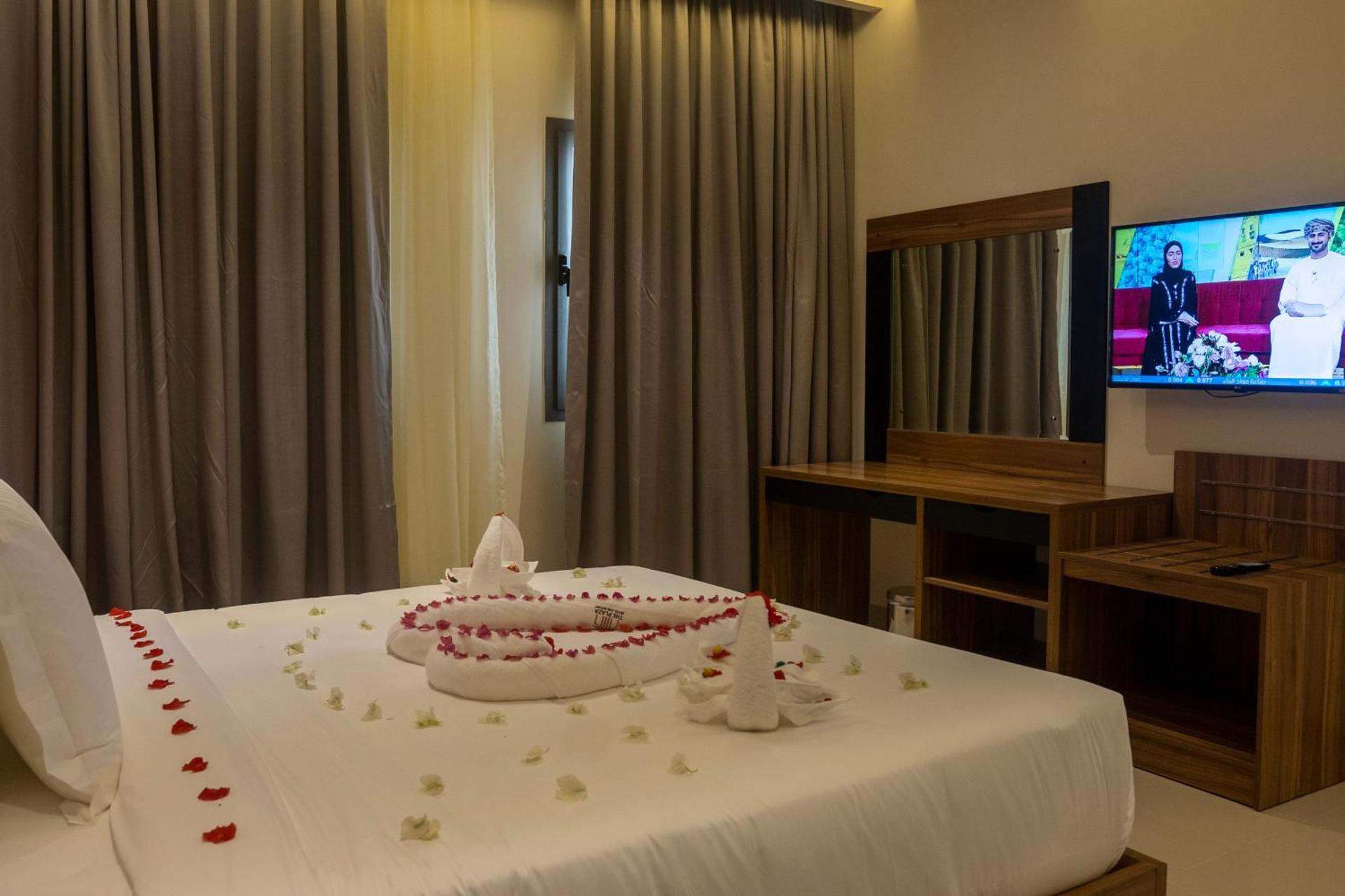 Superior-værelse med kingsize-seng