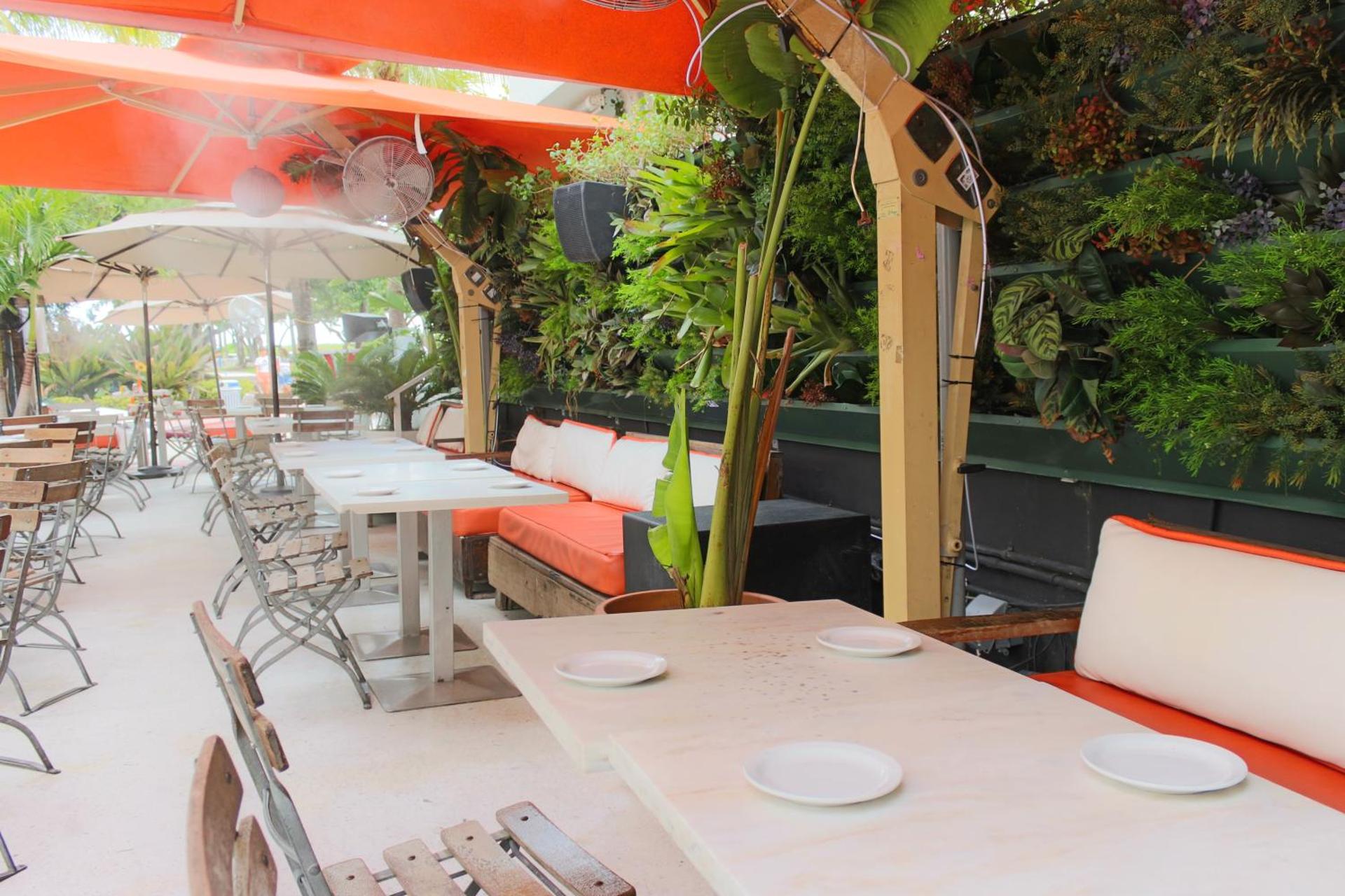 Restaurant/places to eat