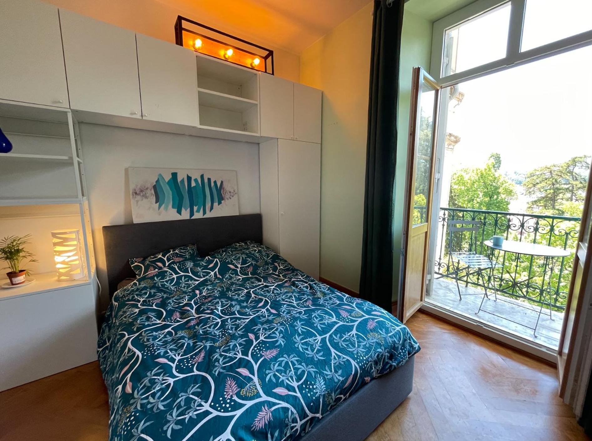 Le Beau Site Grand Hotel - lovely heritage cocoon Aix-les-Bains central park