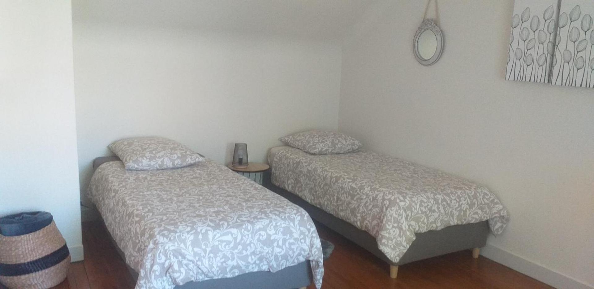 Charmante Maison à Recloses