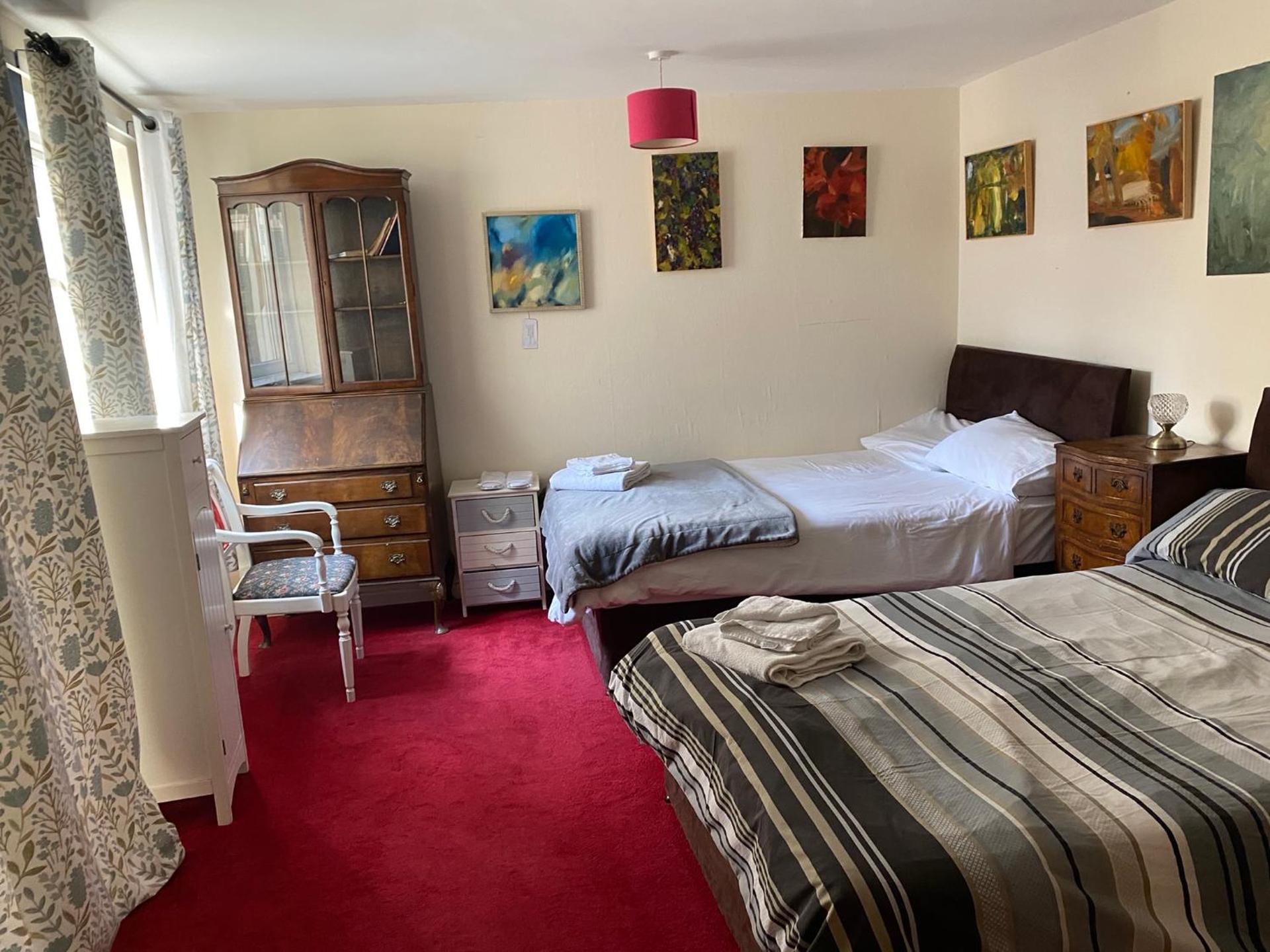 The Durbeyfield Guest House