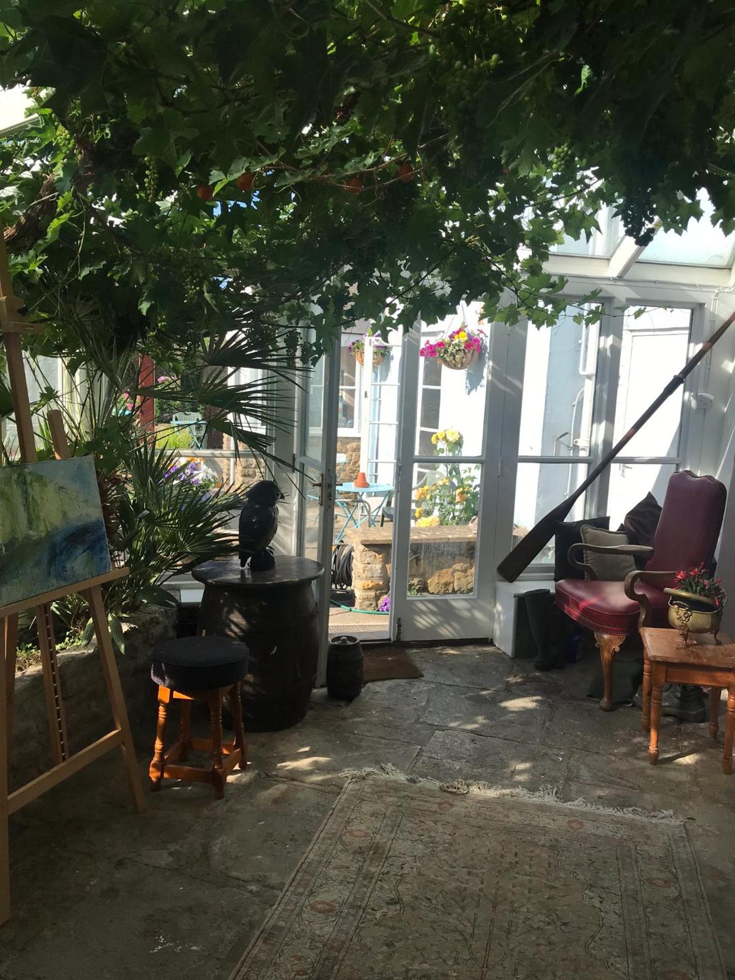 The Durbeyfield Guest House