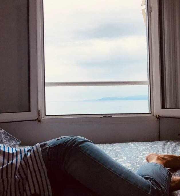 Respirando salitre, apartamento en Lastres