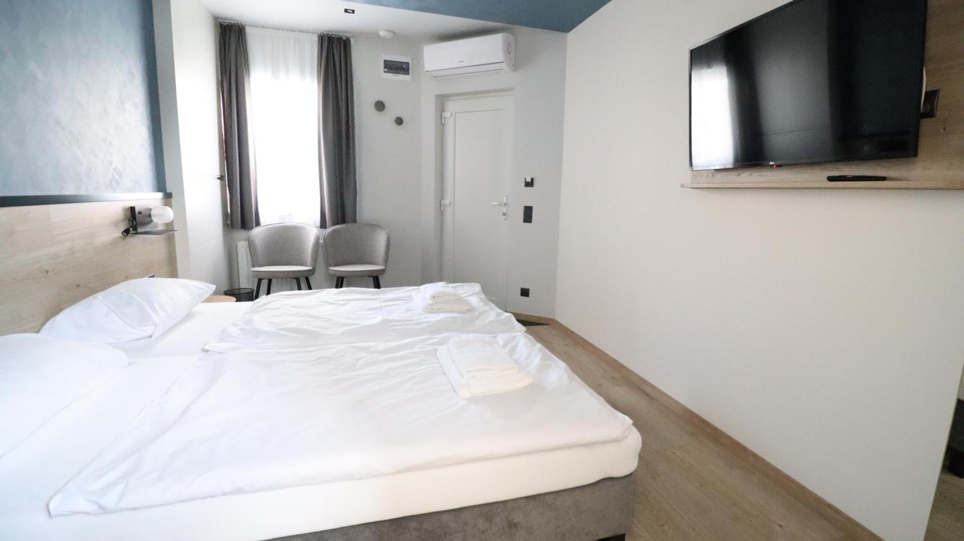 Habitación Doble con baño privado - 1 o 2 camas