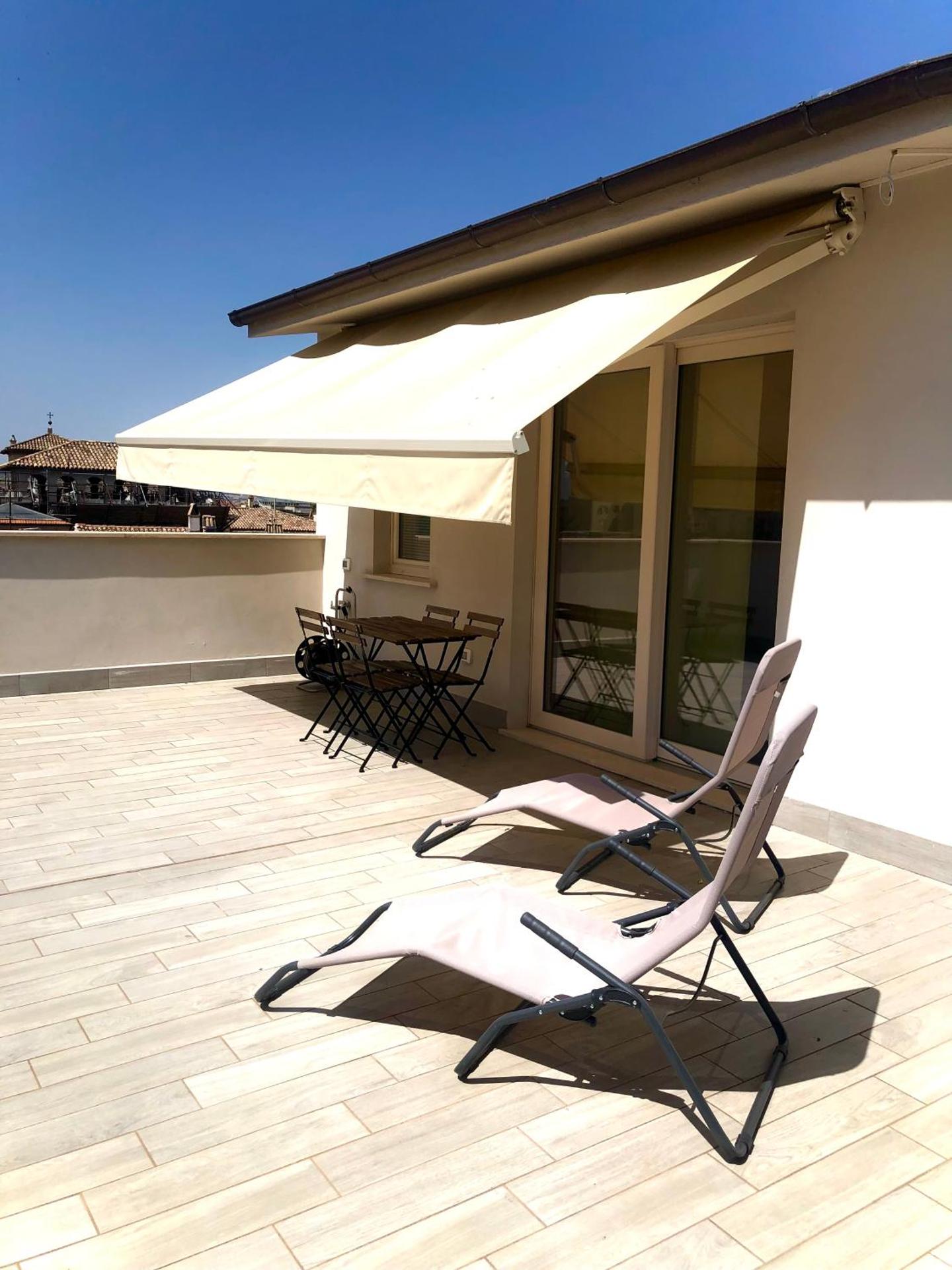 Il Nido - Miniattico panoramico by AppartamentiPetrucci