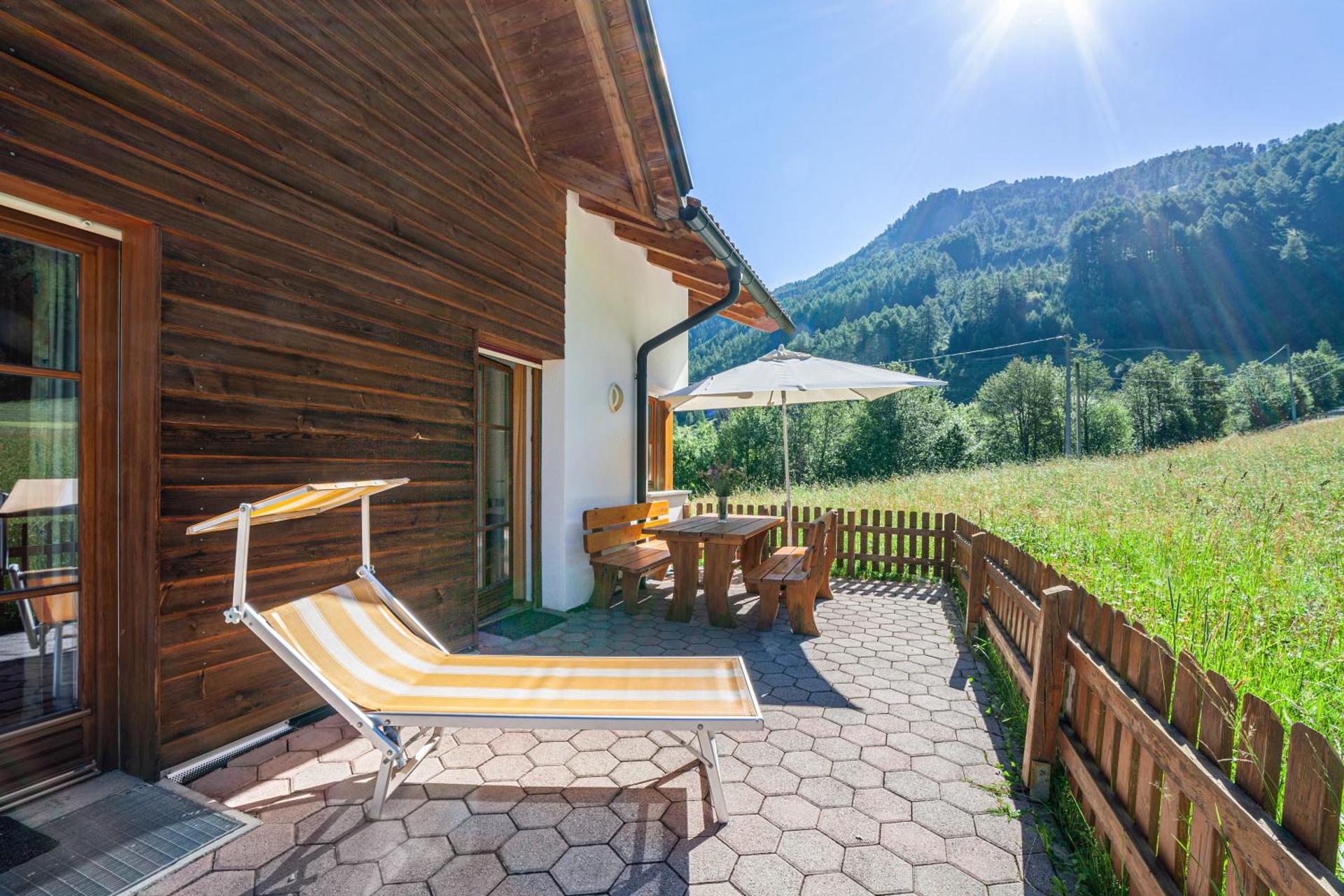 Rieglhof Apartment Geiernest