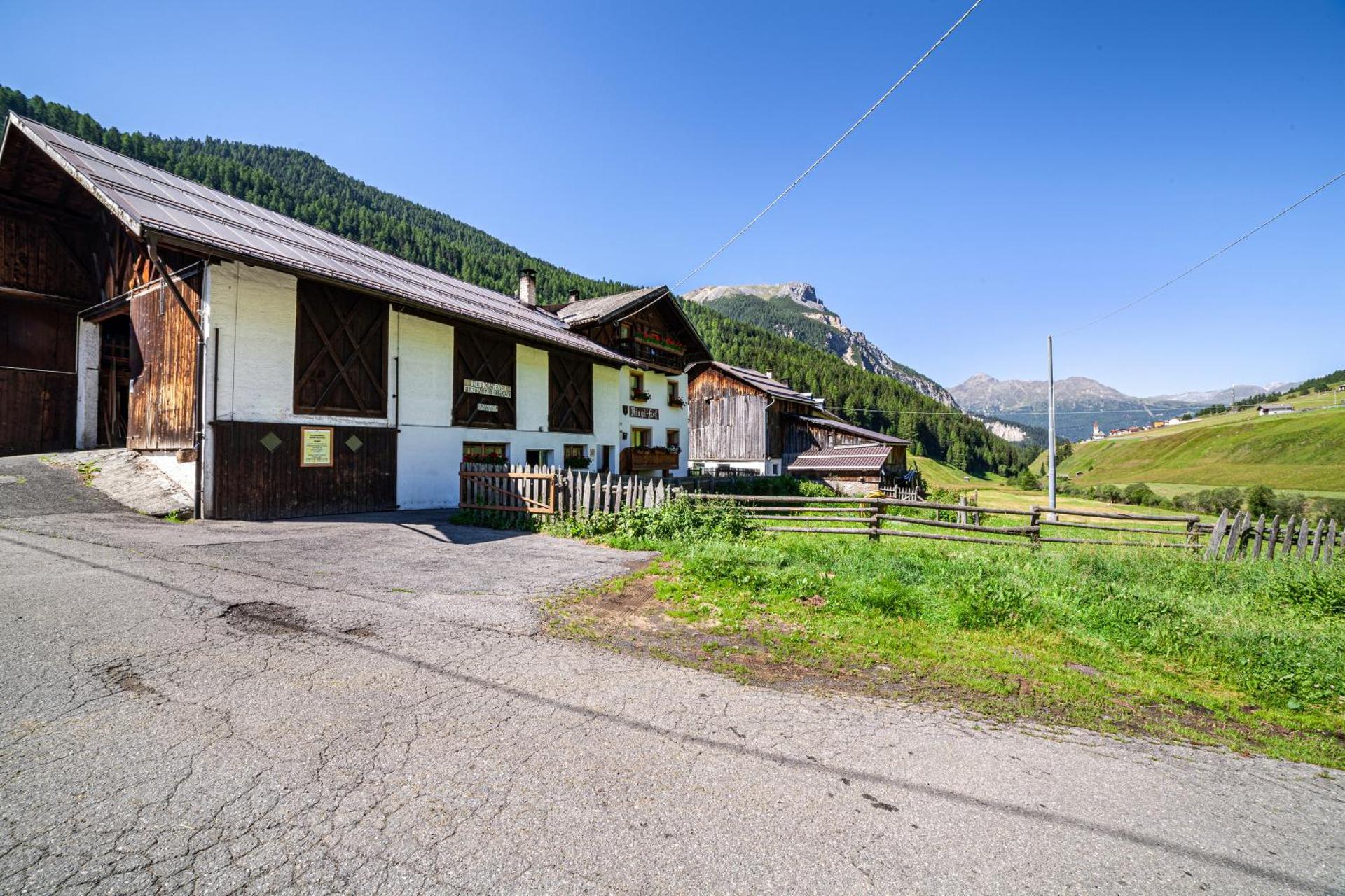 Rieglhof Apartment Geiernest