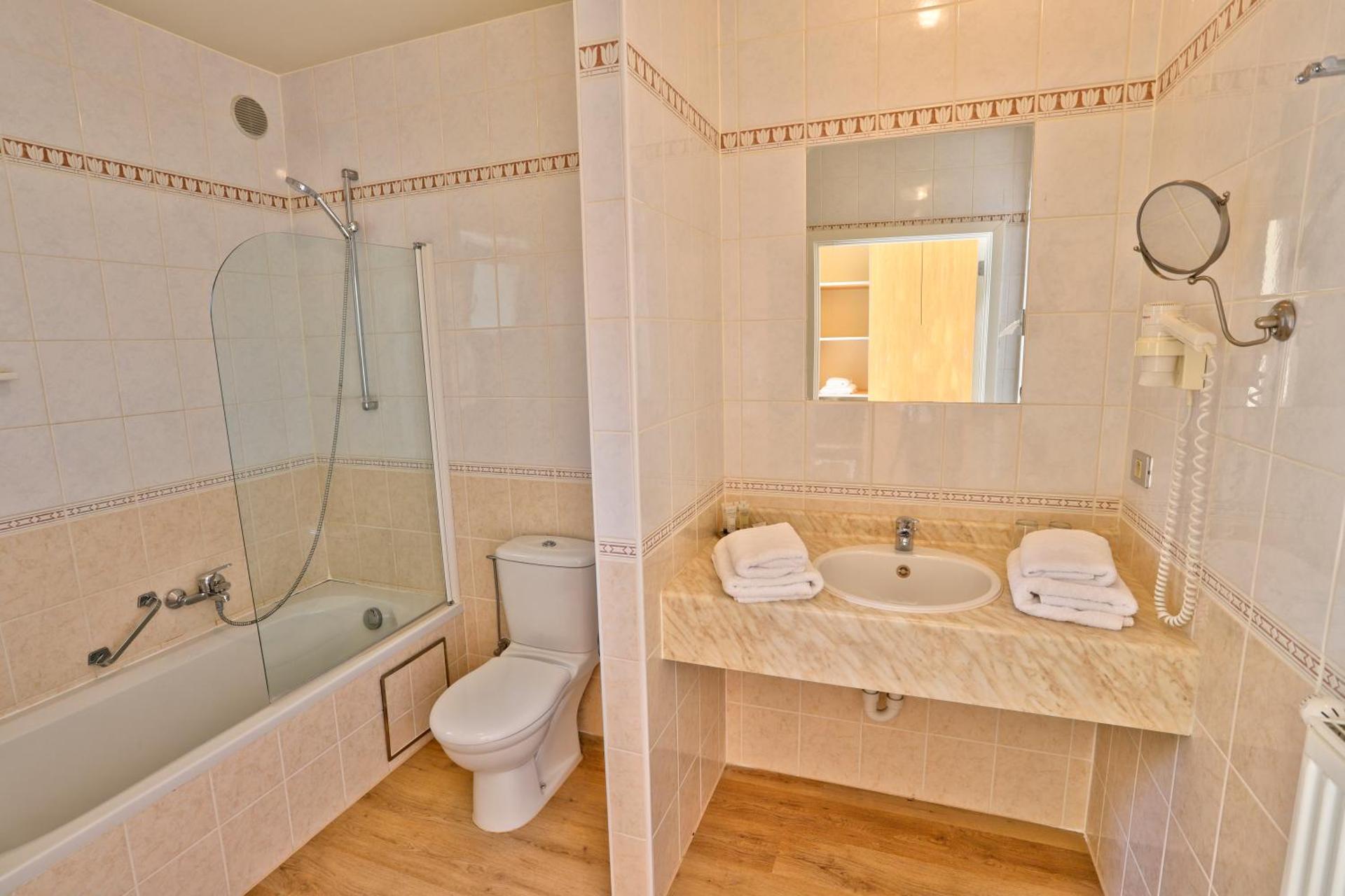 Triple Room - Disability Access