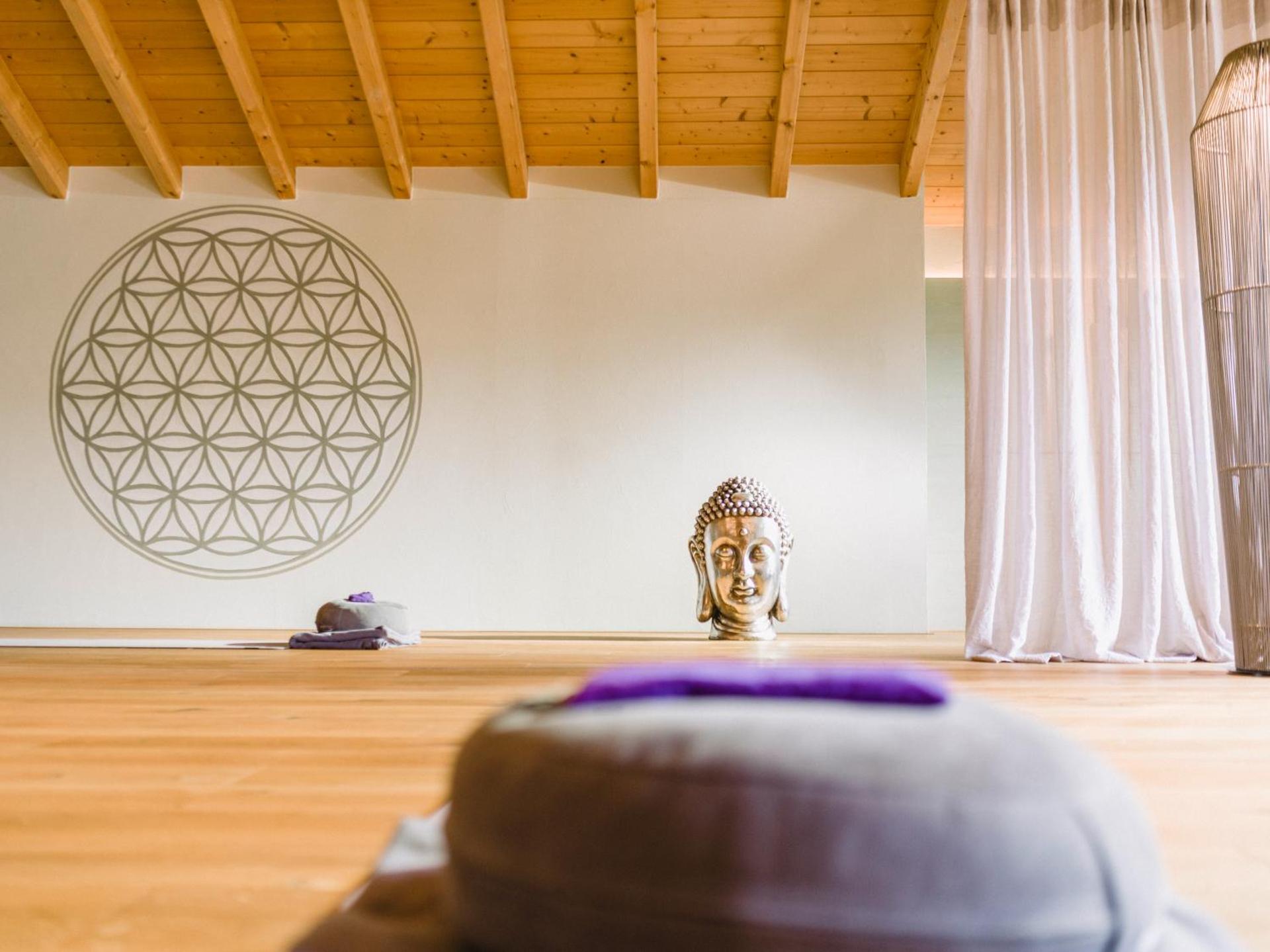 Spa and wellness centre/facilities