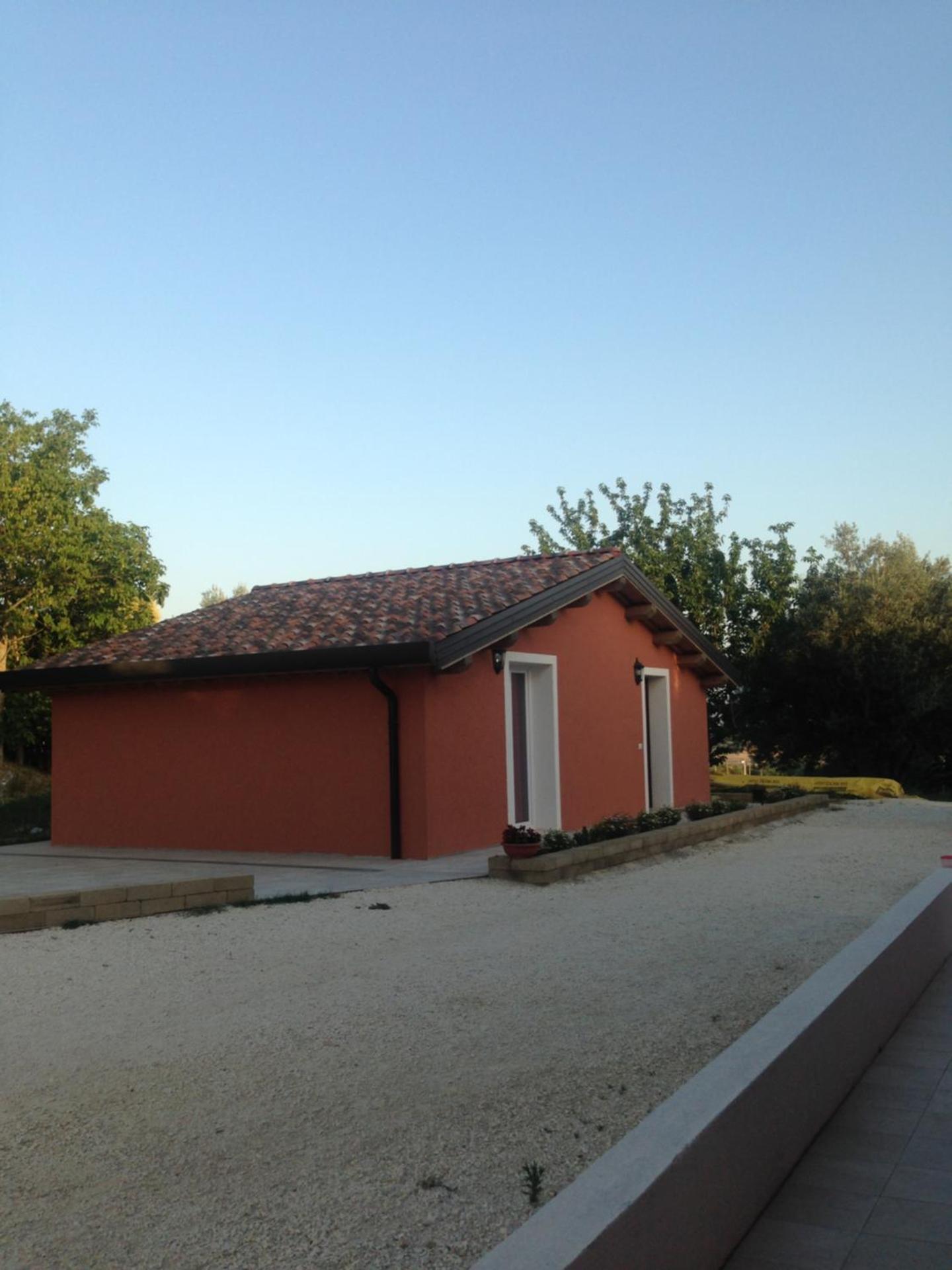 Agriturismo Collamato