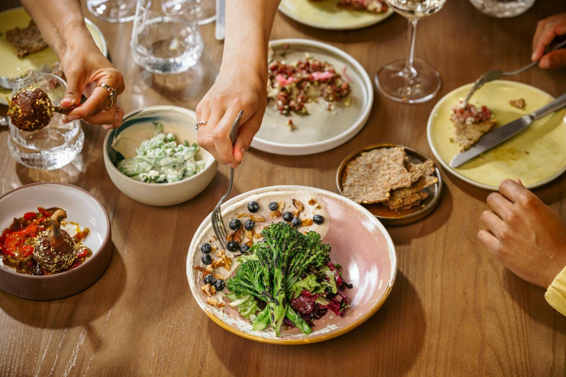 Restaurant/places to eat