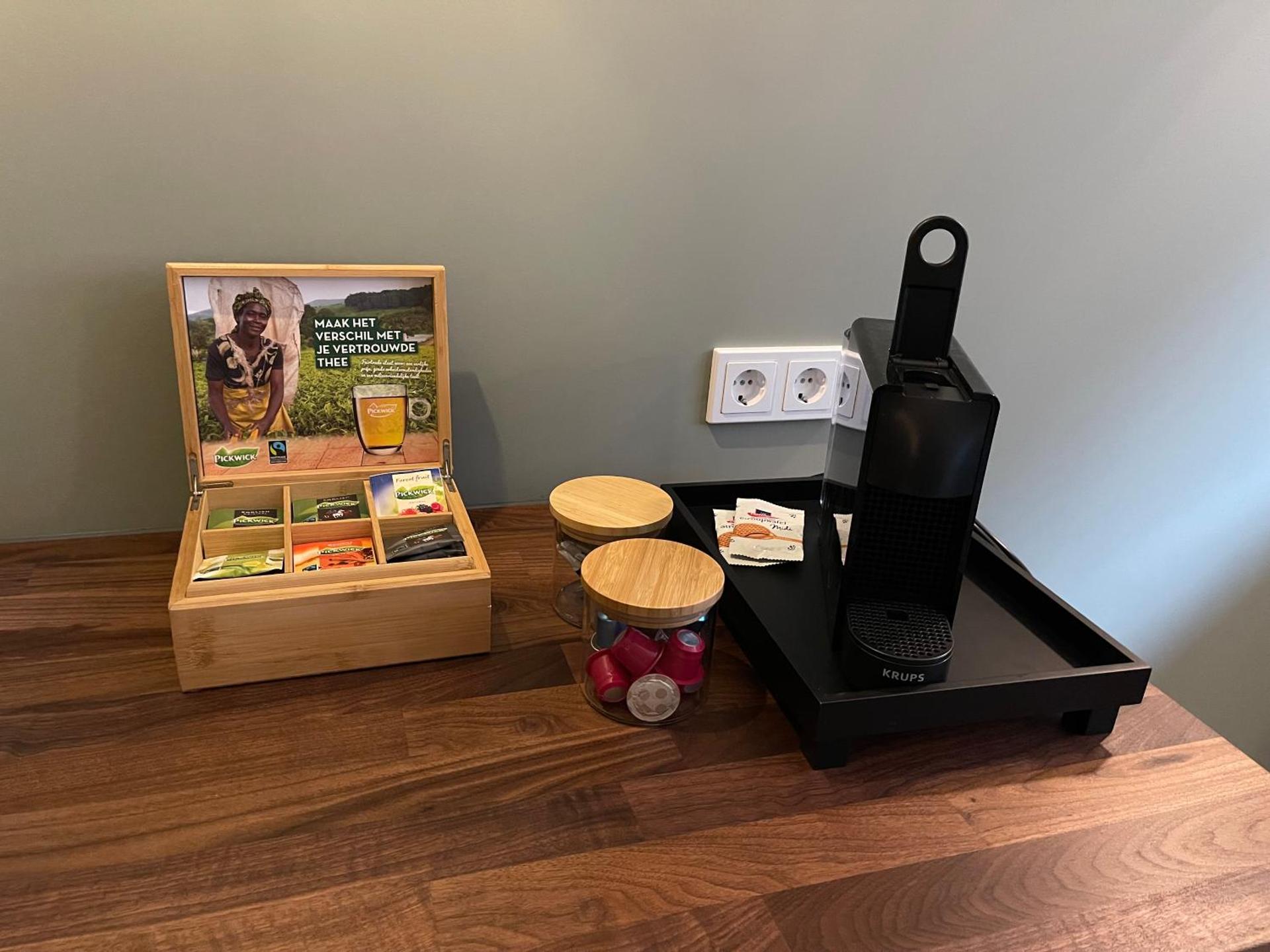 Coffee/tea facilities