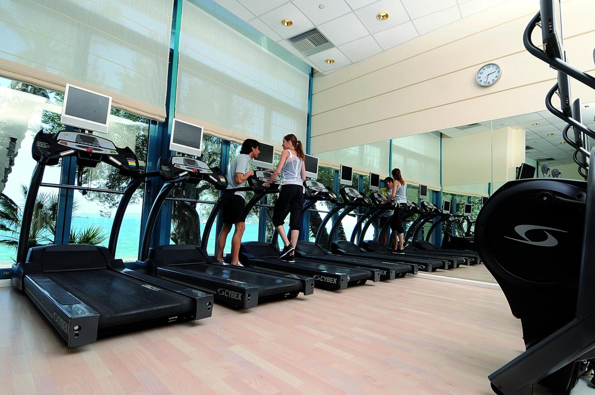 Fitness centre/facilities