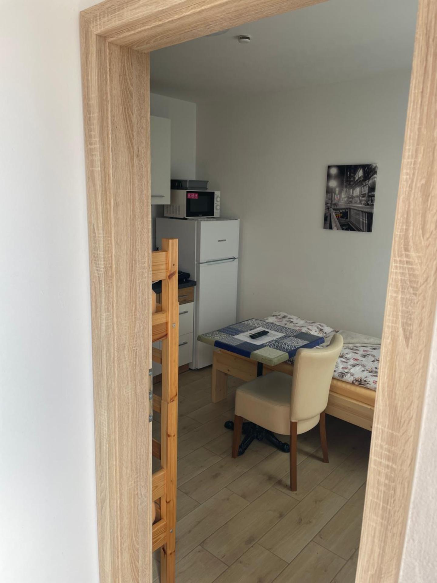 Apartment - Ground Floor