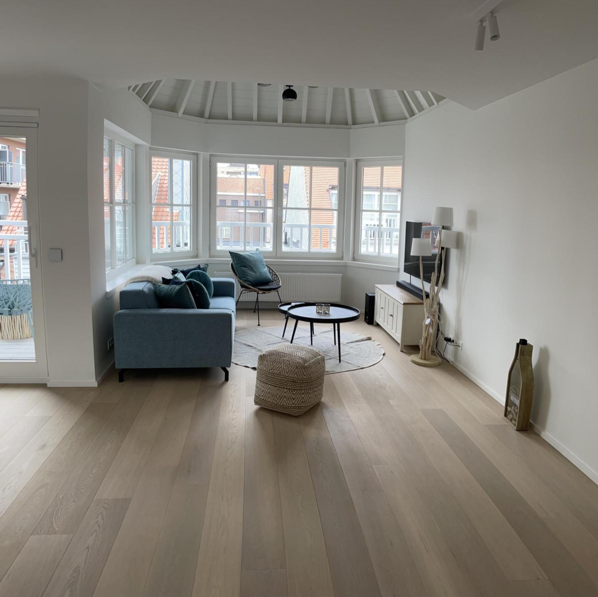 Residentie Square - Nieuwbouw - 50 m van de zee