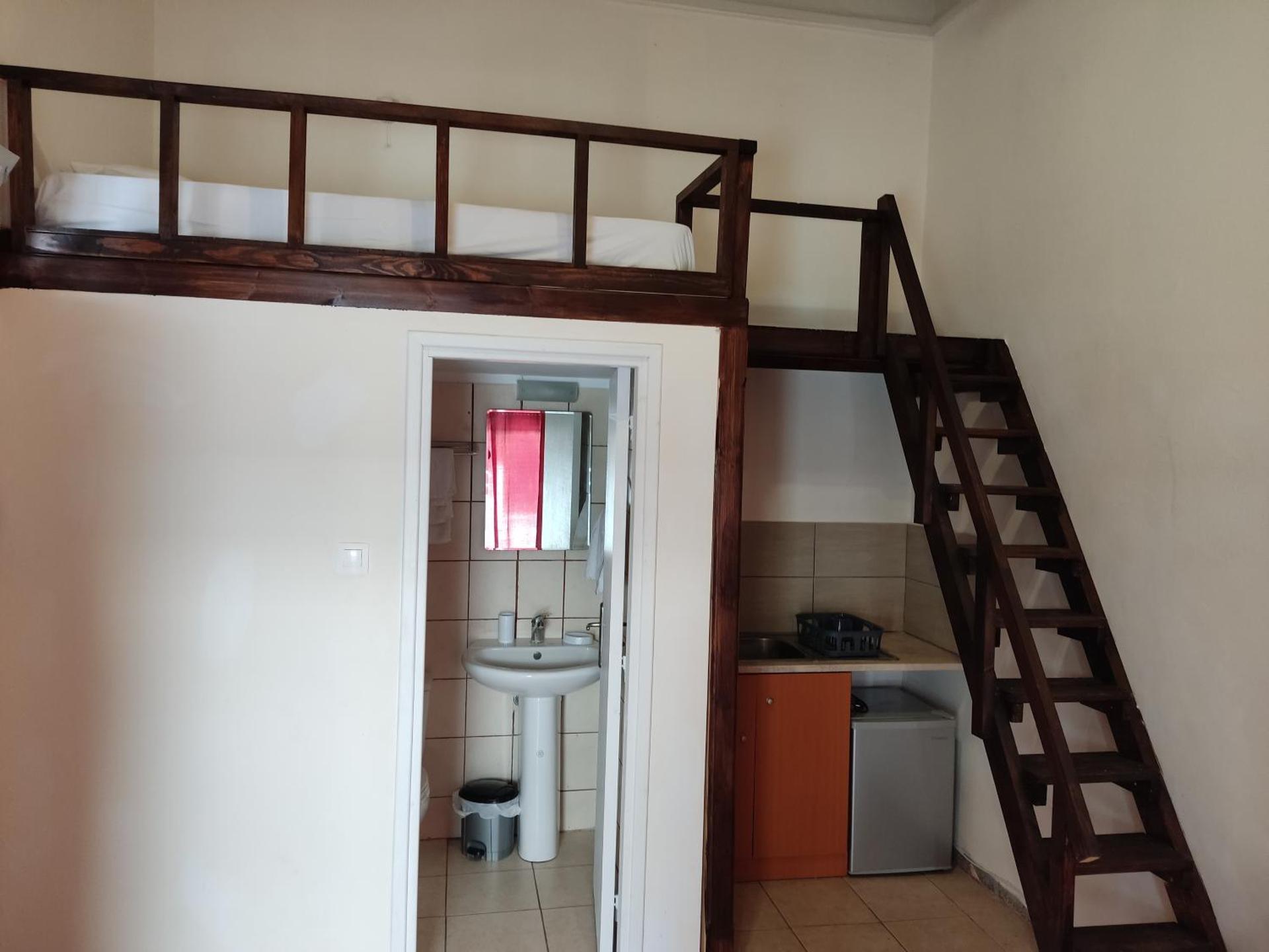 Nikolettas Studios Traditional House