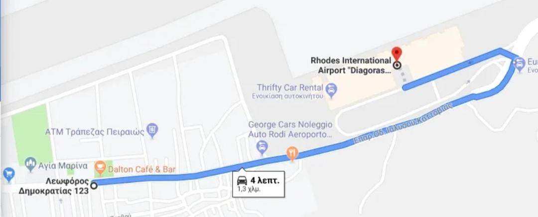 Nikolettas Studios Traditional House