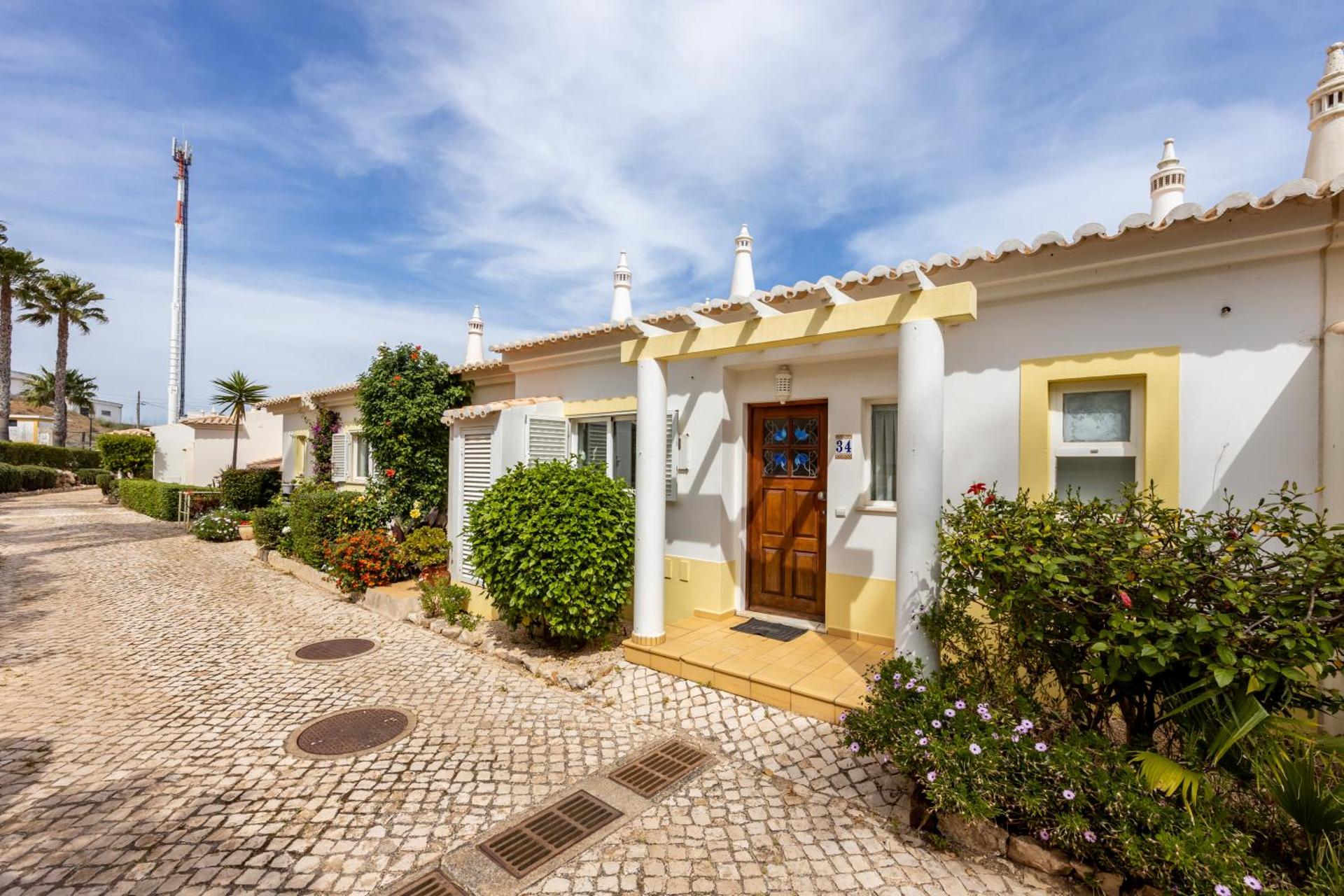 Townhouse da Amarela