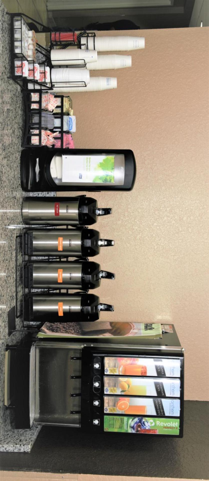 Continental breakfast