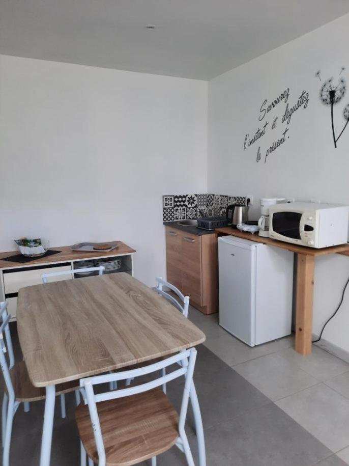 Loft dans longère à la campagne