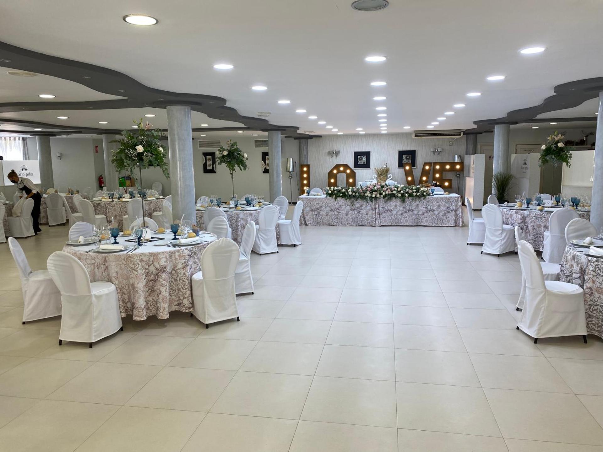 Banquet/Function facilities