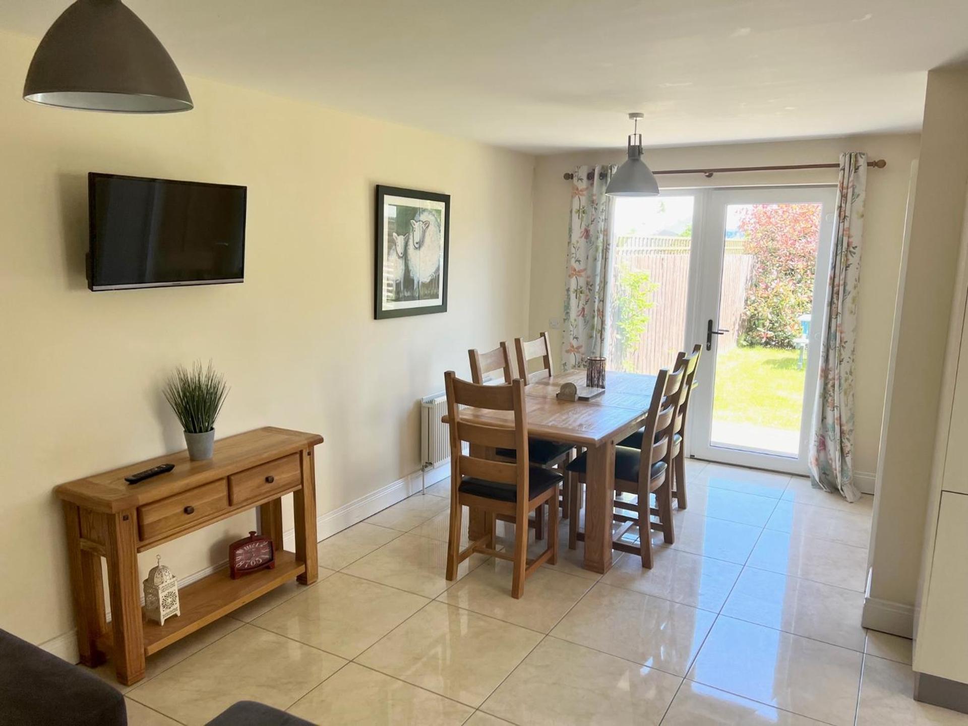 Sean and Janes - Clare Court