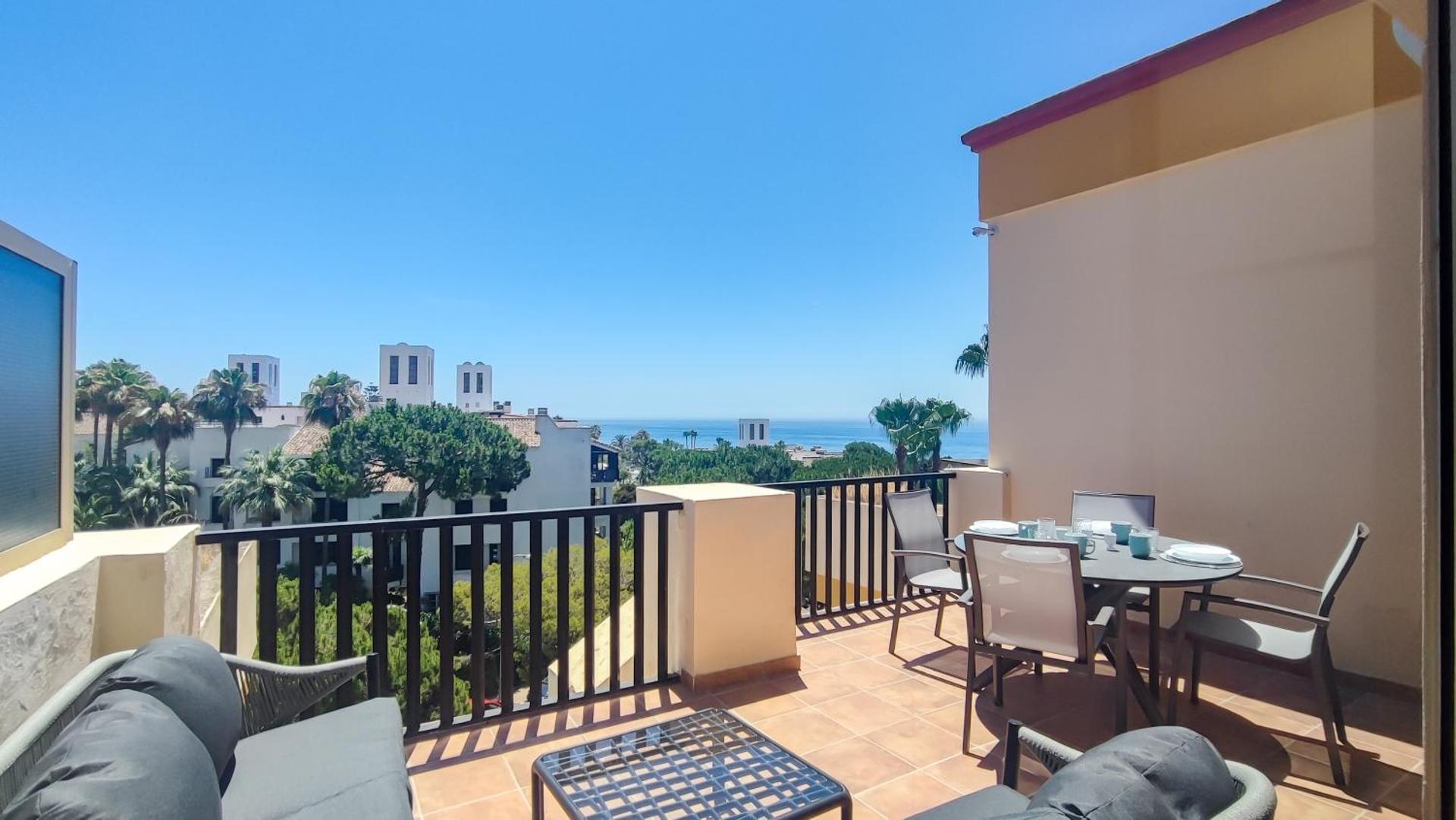 OleHolidays 443 Romana Playa vistas al mar