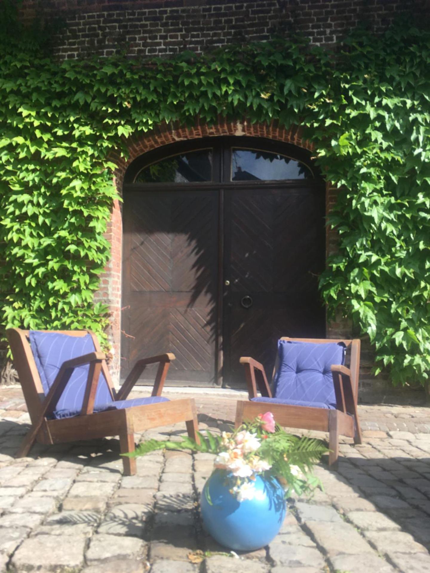 Chambre d'hôtes au manoir proche mer