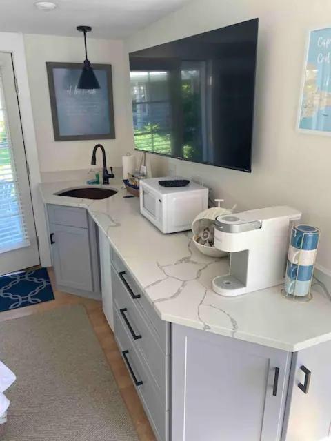 Allen Harbor Rentals