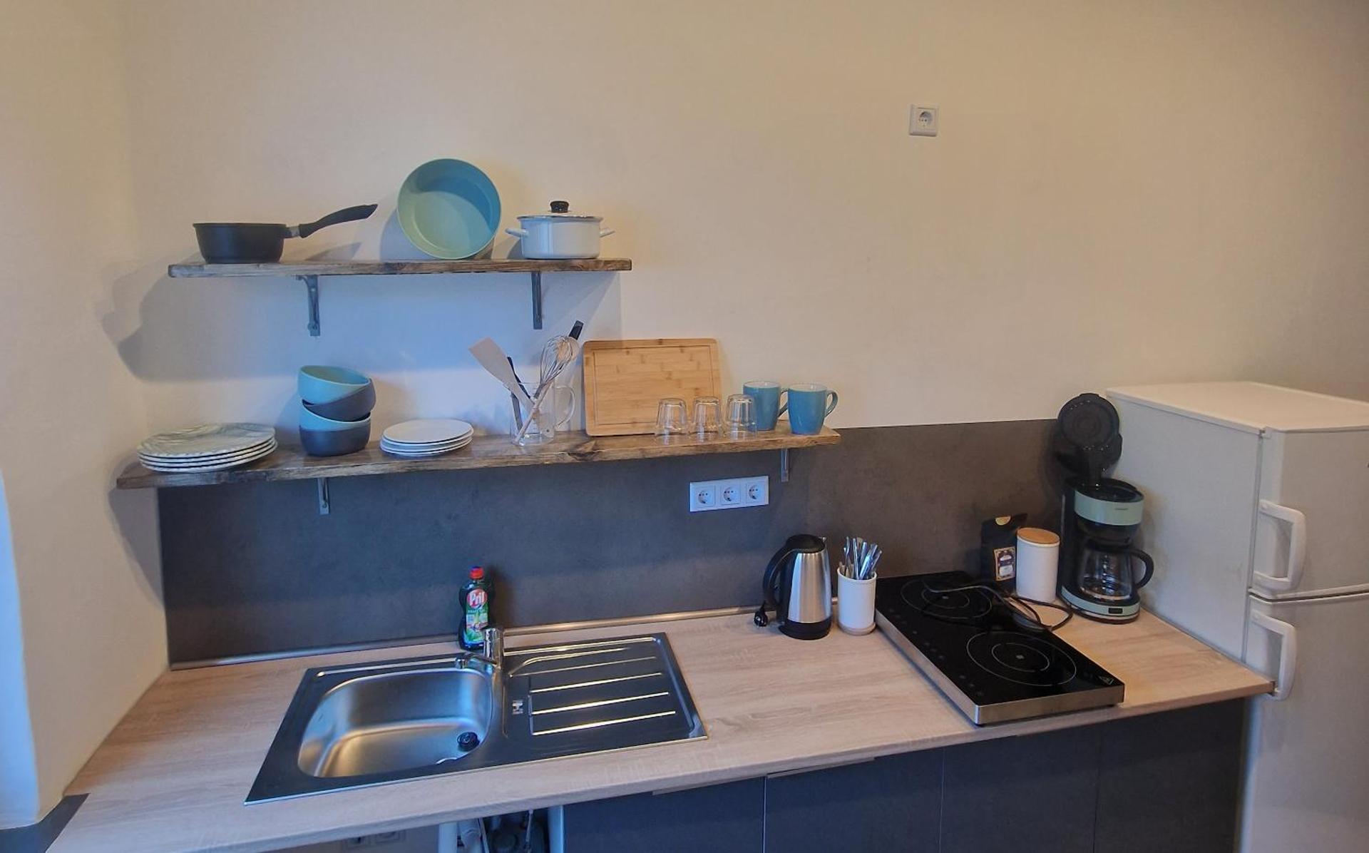 Ferienwohnung Wunderlich rot