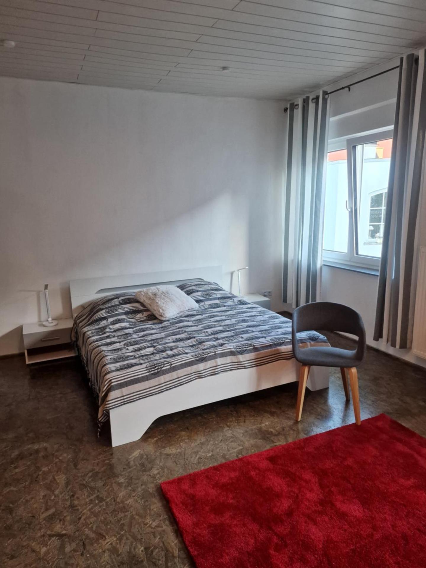 Ferienwohnung Wunderlich rot