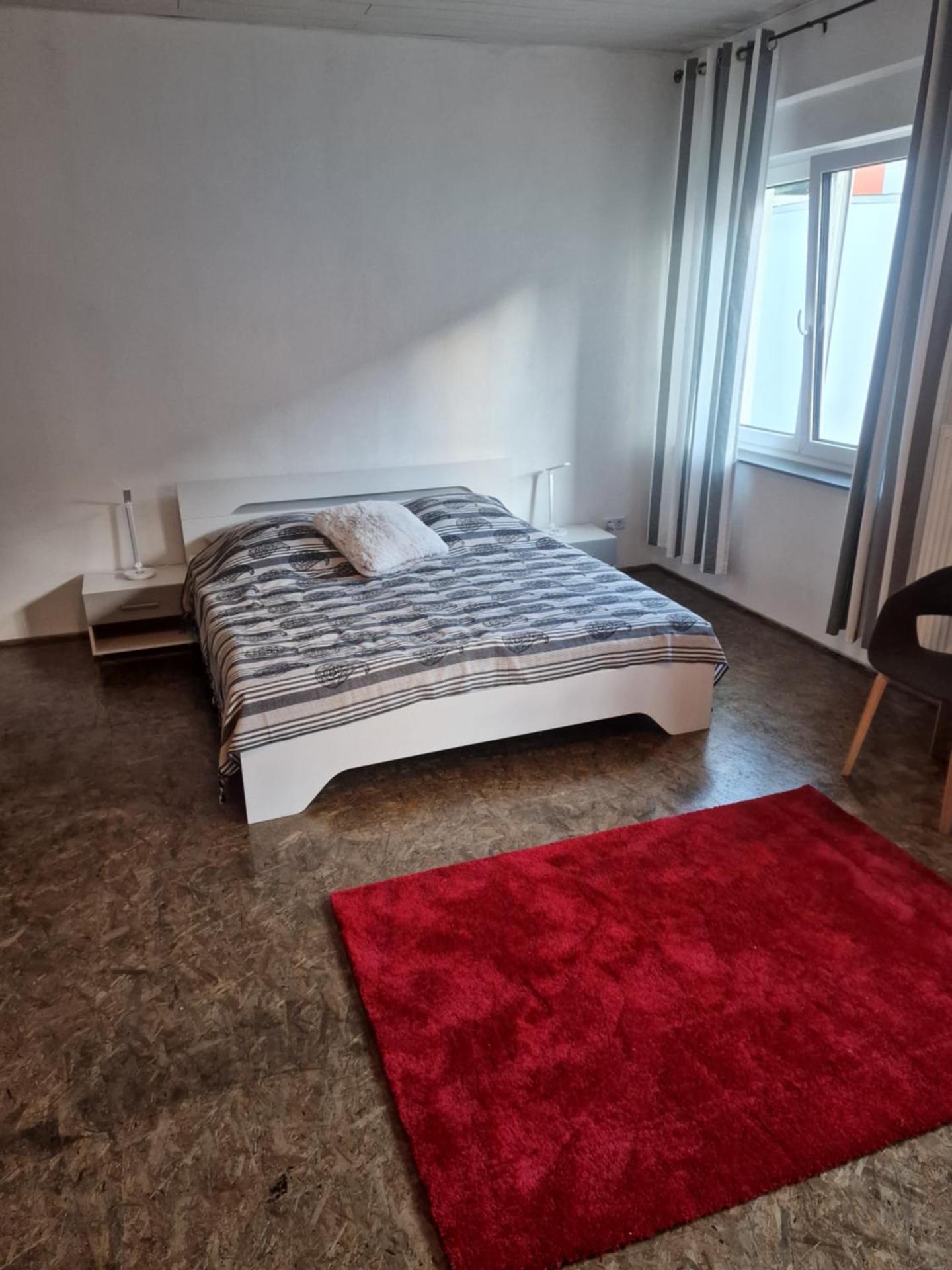 Ferienwohnung Wunderlich rot