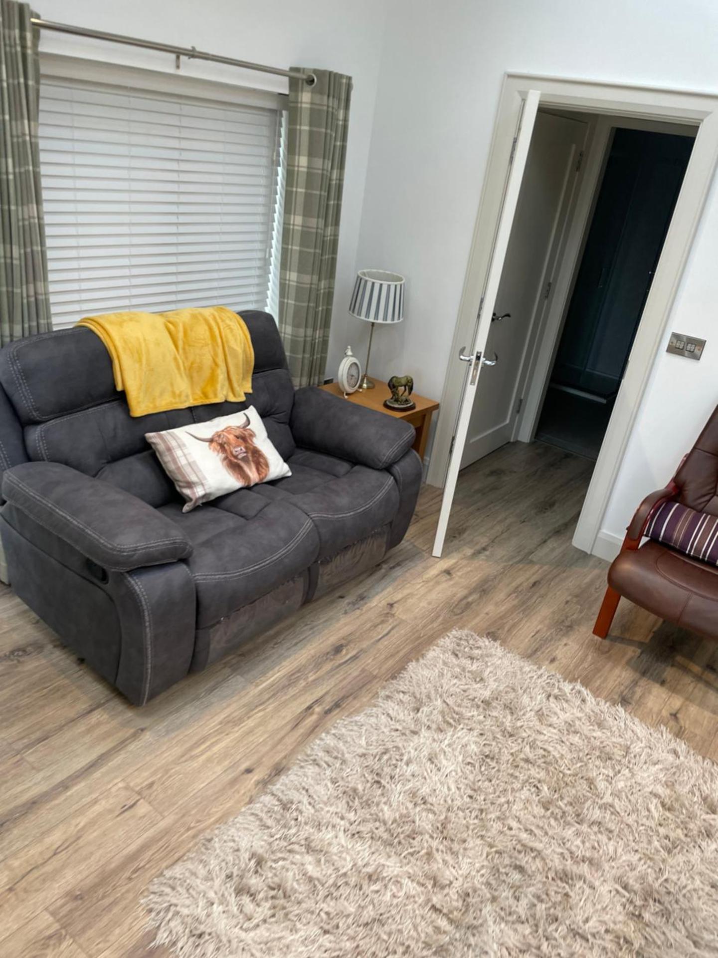 Sèid Bò - Sleeps 6 -Private 6 Person wood burning HotTub