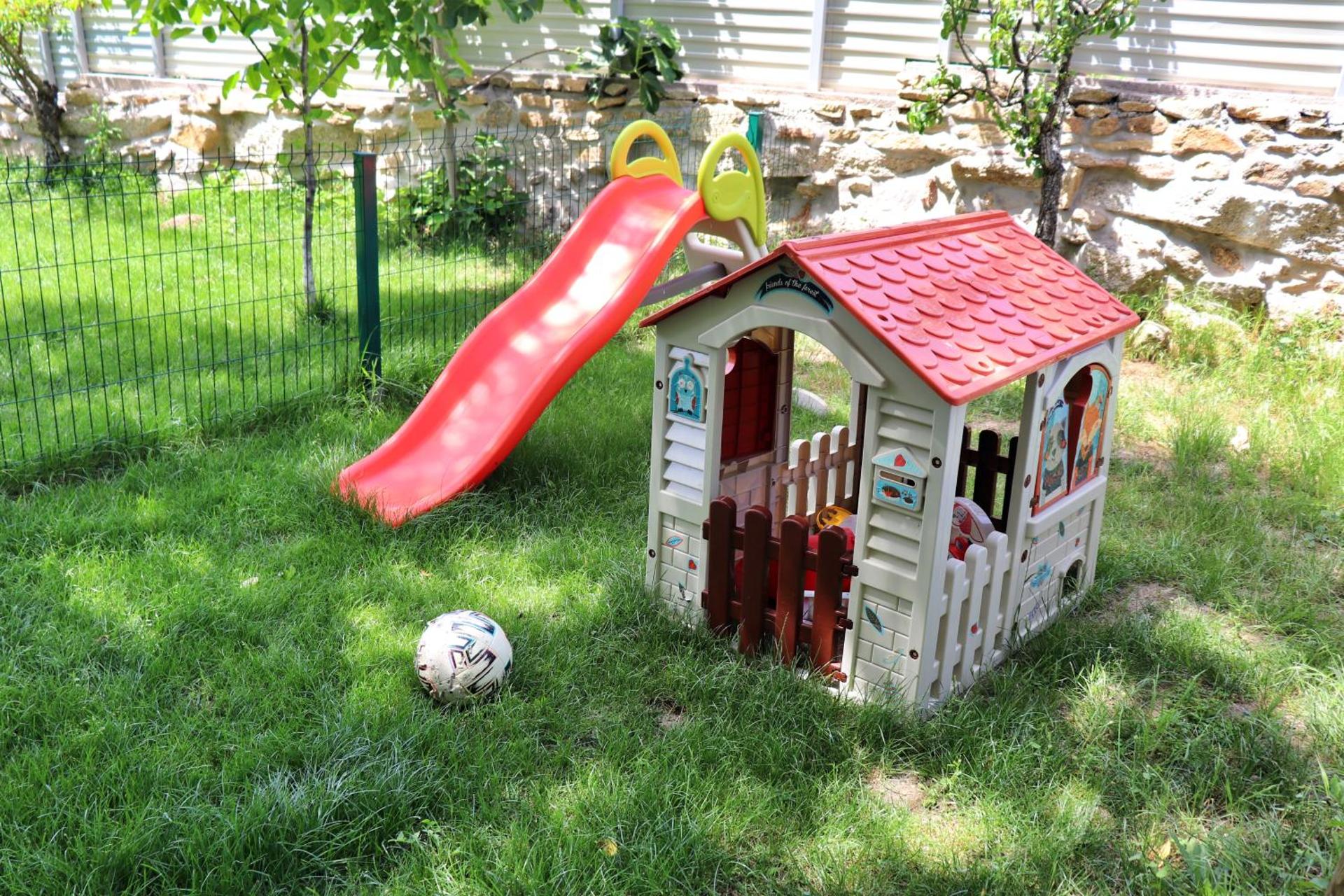 Children play ground