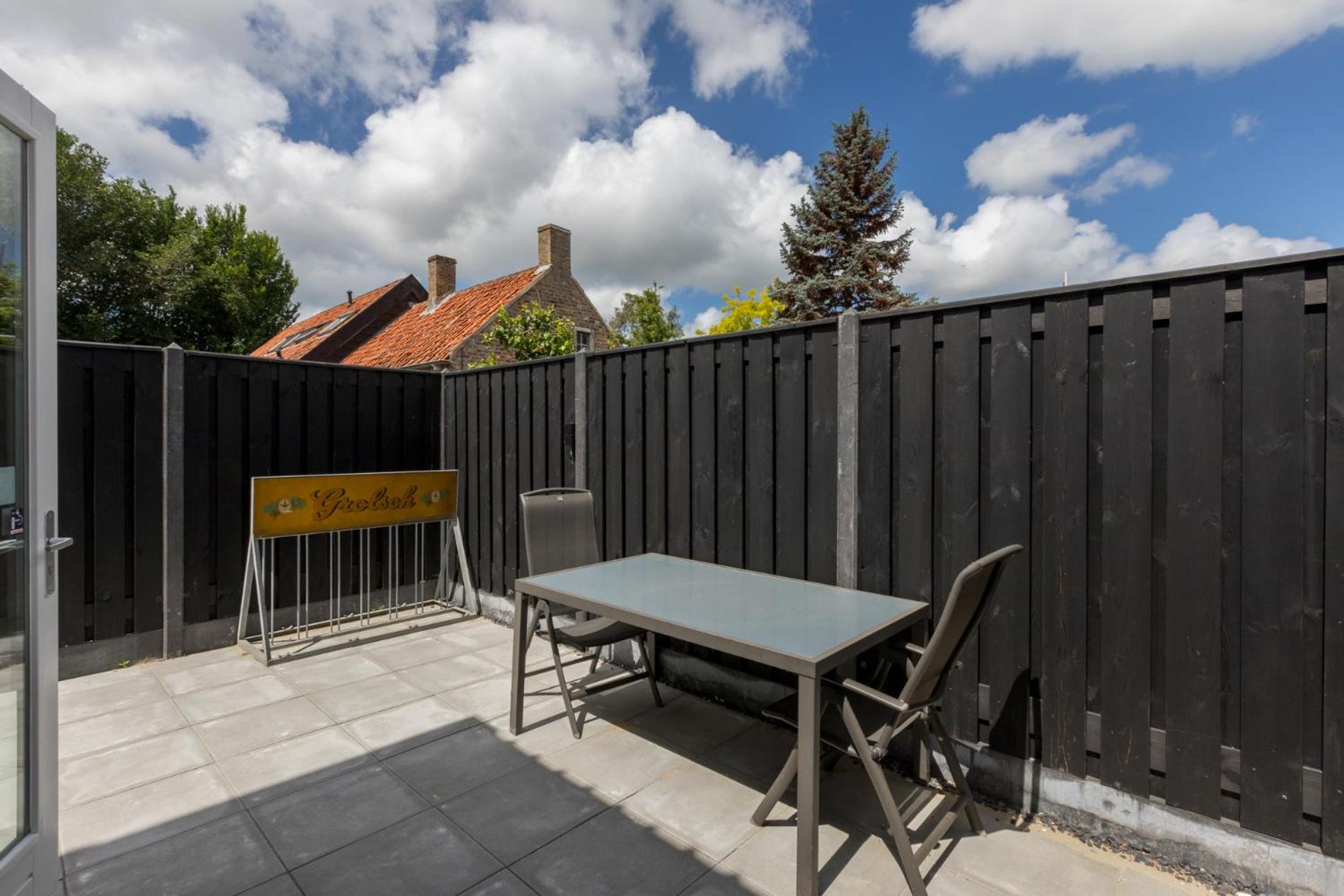 Welcome in - Vakantiewoning met sauna en zonnig terras