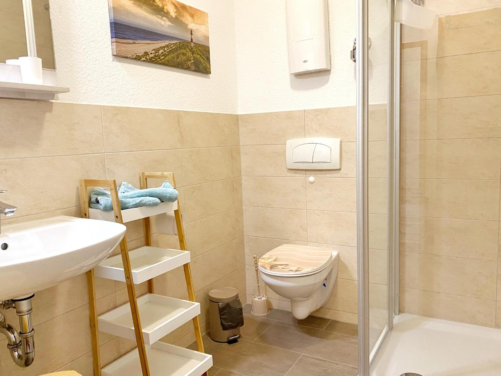 Ferienanlage Kap Arkona - Appartement 03