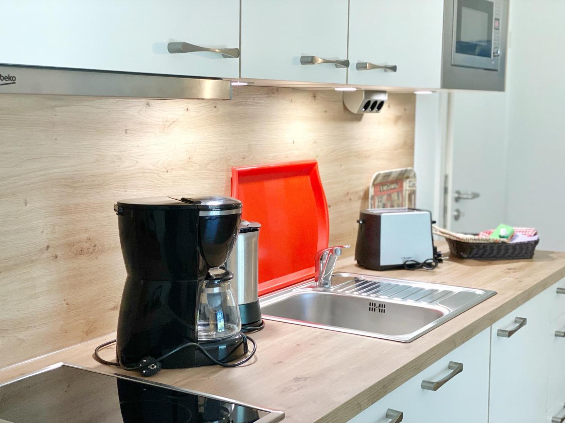 Ferienanlage Kap Arkona - Appartement 03