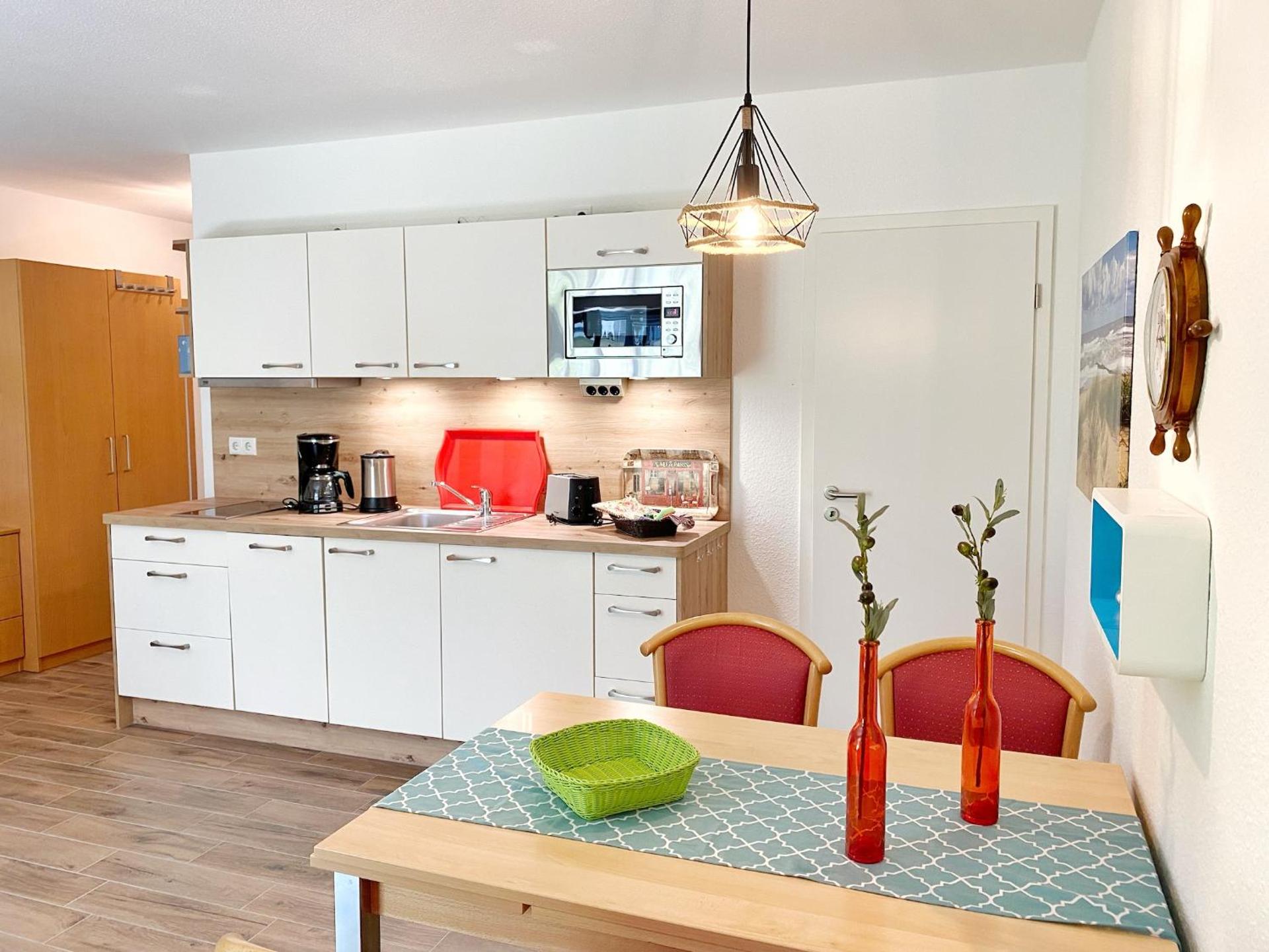 Ferienanlage Kap Arkona - Appartement 03