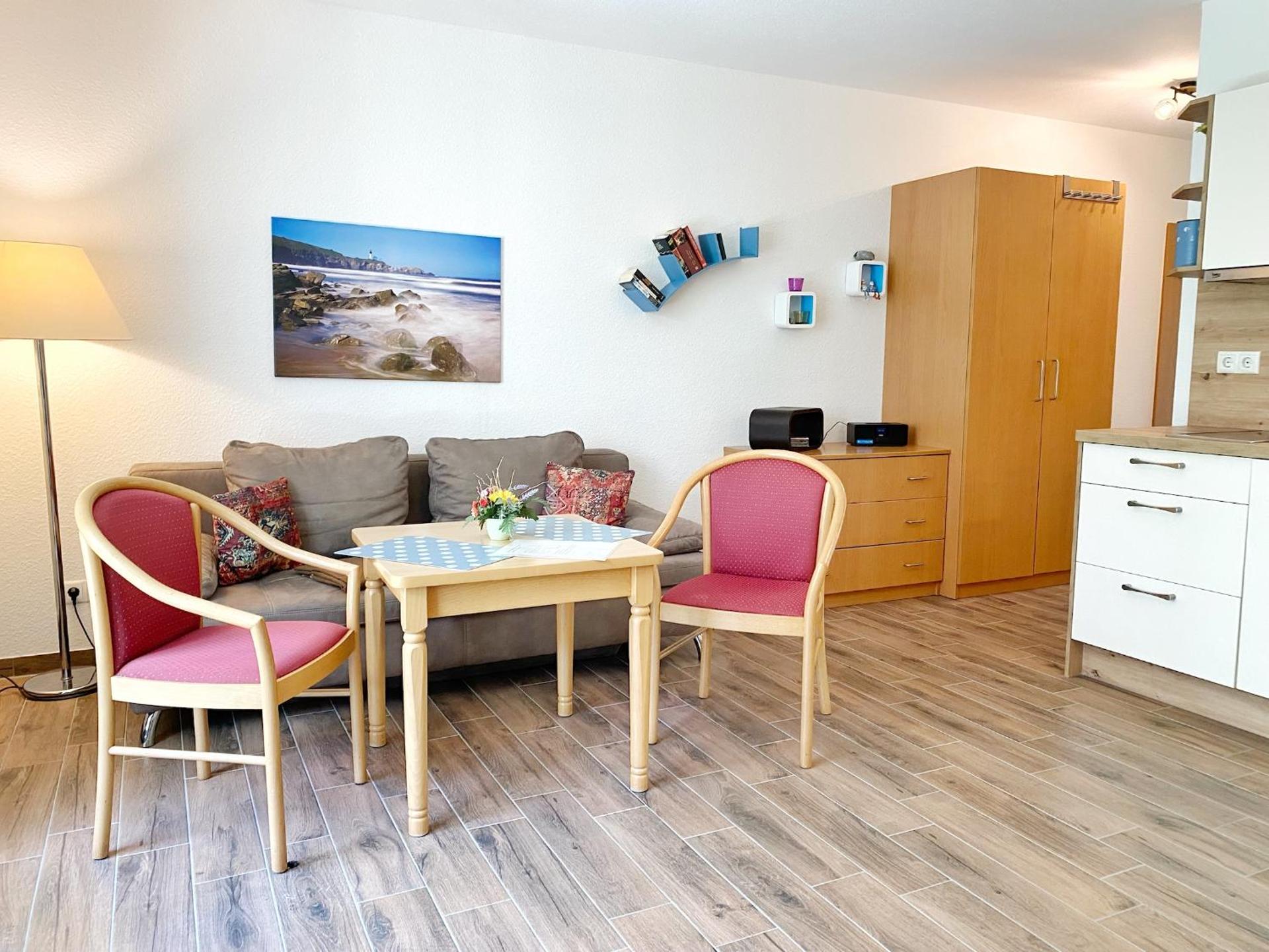 Ferienanlage Kap Arkona - Appartement 03