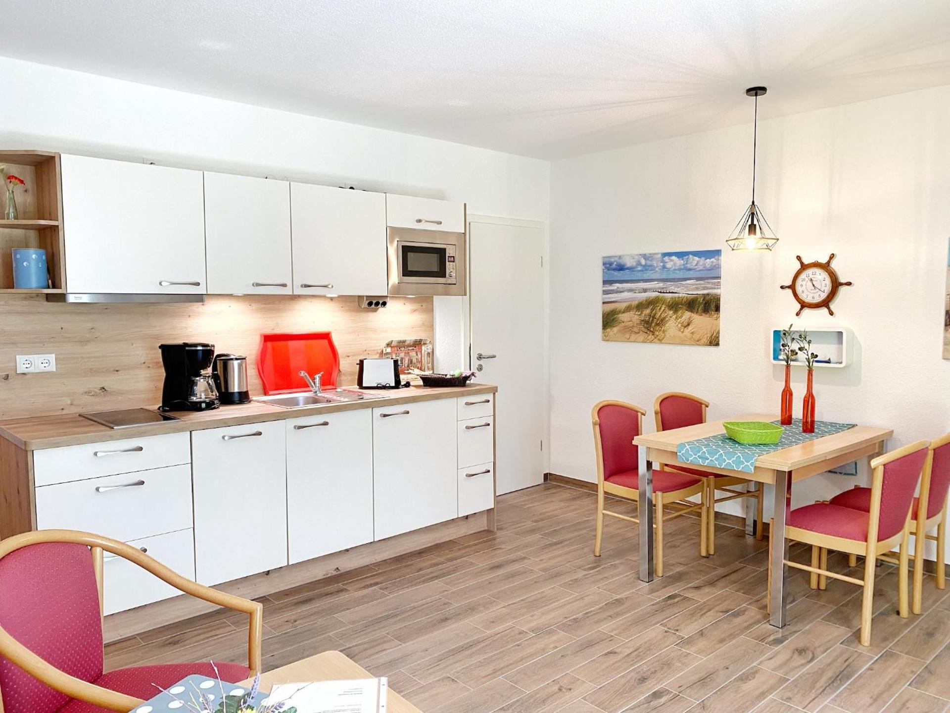 Ferienanlage Kap Arkona - Appartement 03