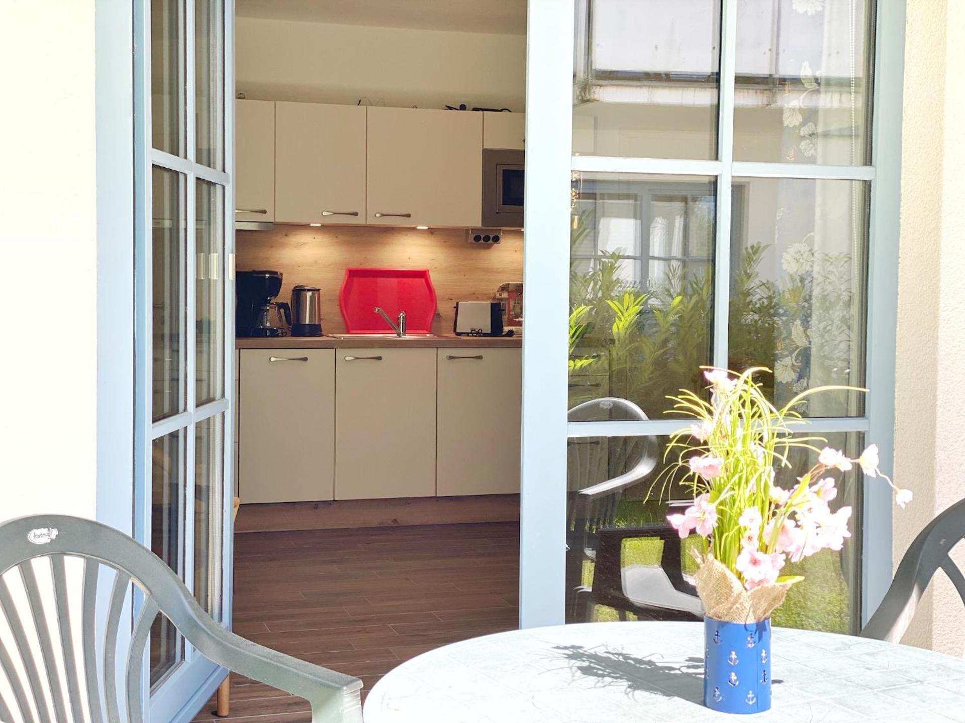 Ferienanlage Kap Arkona - Appartement 03