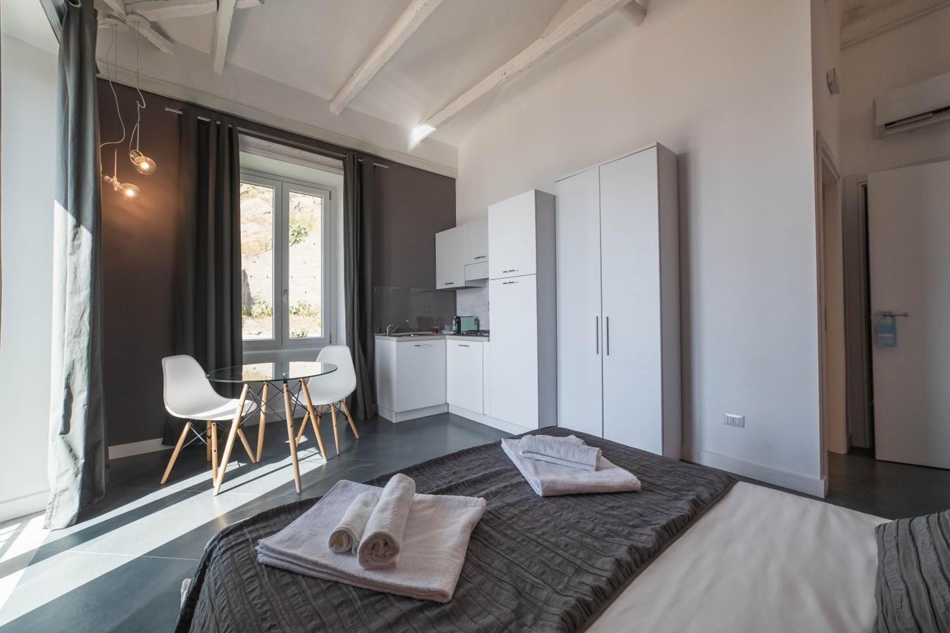 Residenza Nausicaa - 50 meters from the beach